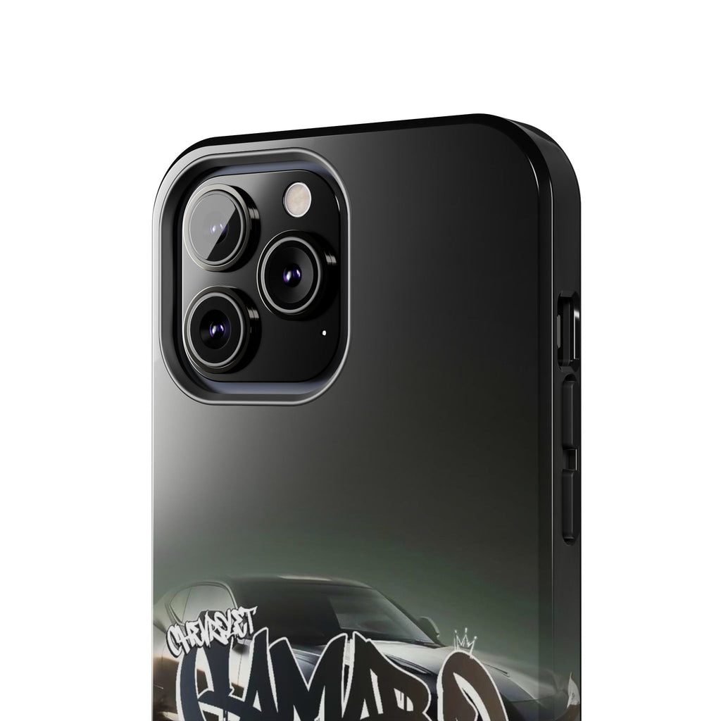 Camaro Graffiti Tough Phone Case