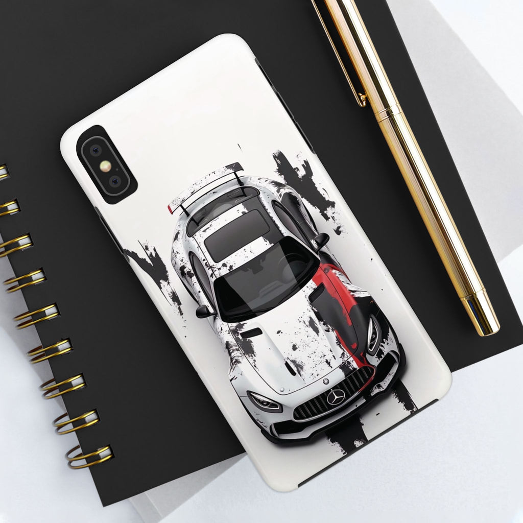 Stylish Tough Phone Cases for Car Enthusiasts, Sleek Phone Covers, Durable Accessories for Everyday Adventures, Perfect Gift Ideas