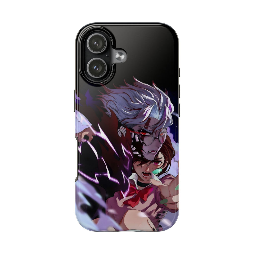 Tough Phone Cases with Bold Anime Design, Perfect Gift for Gamers, Stylish Phone Accessories, Trendy Tech Cases, Protection for Everyday Use