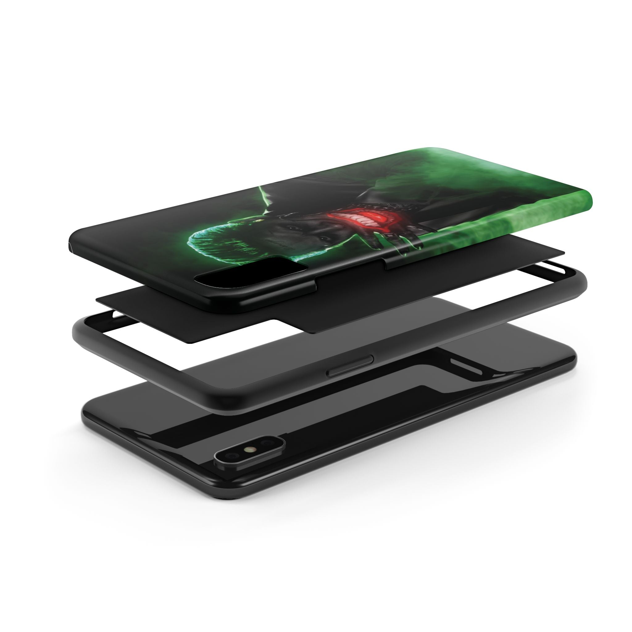 Joker Phone Cases - Durable Tough Cases for Superhero Fans, Halloween, Birthday Gifts, Comic Lovers, Unique Phone Accessories