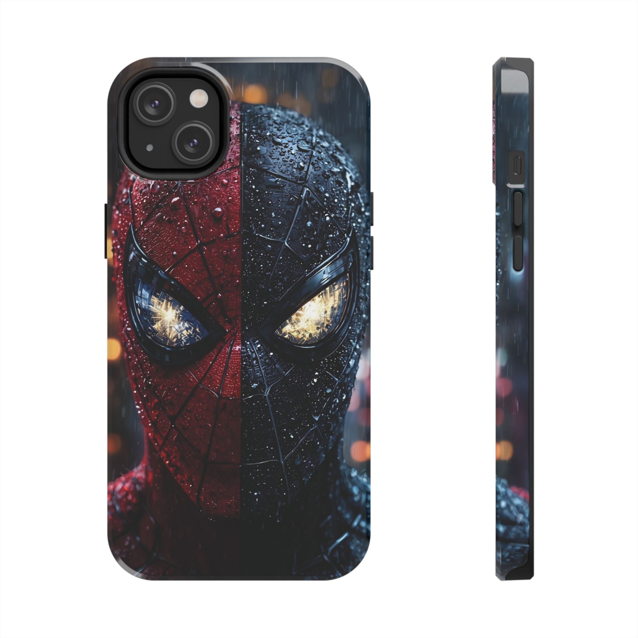 Spiderman Tough Phone Cases - Durable, Protective Cover for Fans, Gift for Superhero Lovers, Birthday, Occasion, Tech Accessories
