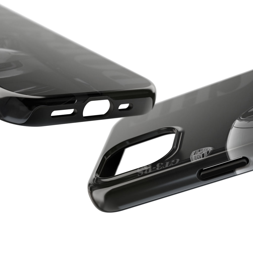 Sleek Automotive Phone Cases for Car Lovers, Stylish Protective Case, Porsche-Inspired Design, Gifts for Him, Unique Accessories