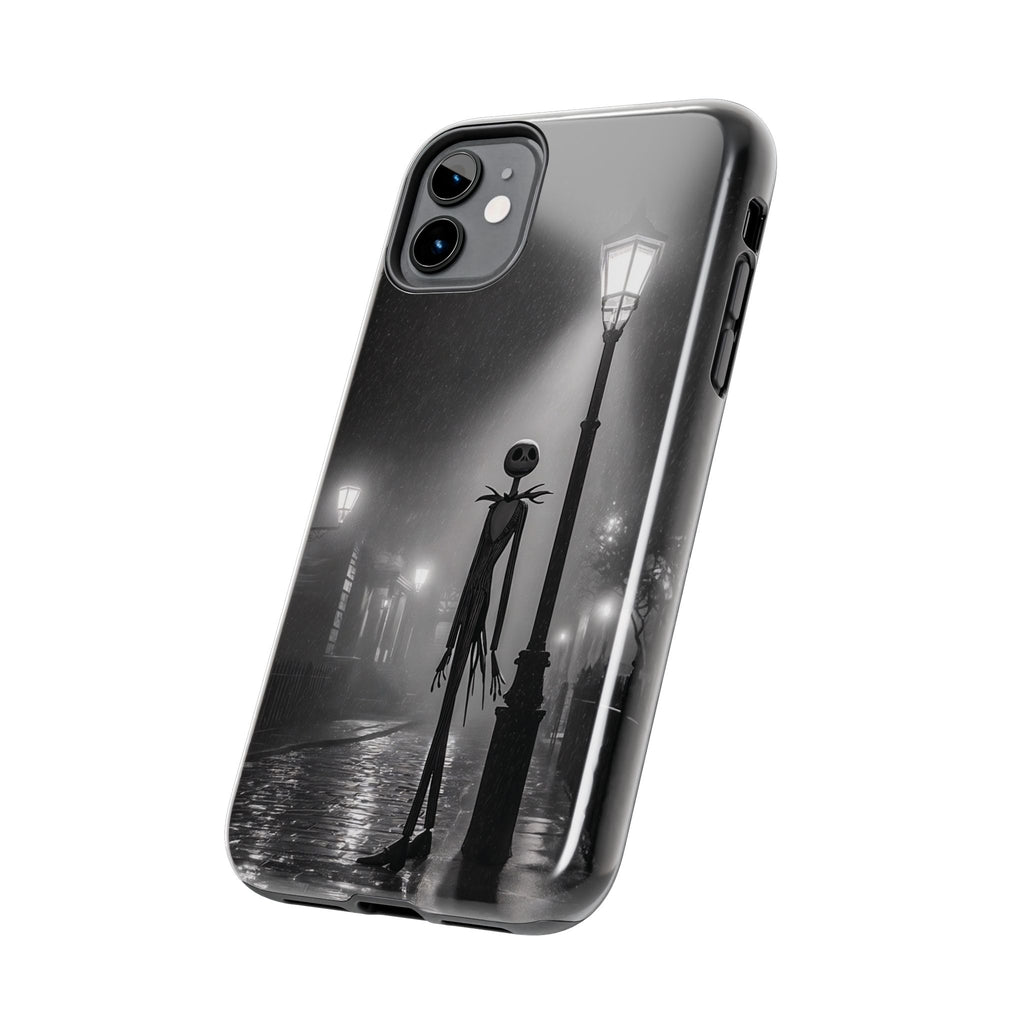Gothic Phone Case with Tim Burton-Inspired Design, Protective Cases for Halloween, Unique Smartphone Accessories, Perfect Gift for [...]