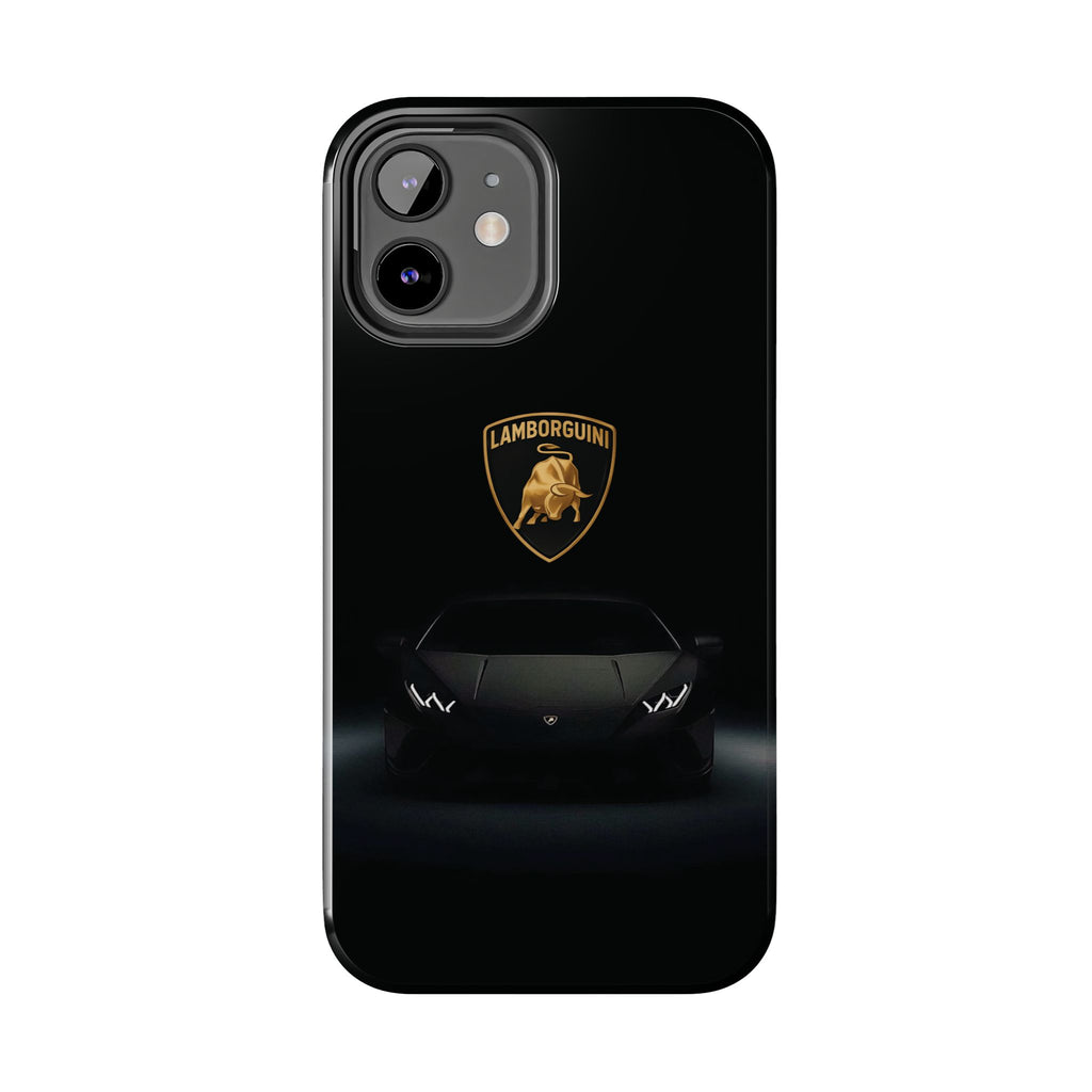 Lamborghini Tough Phone Case - Sleek Protection for Car Enthusiasts