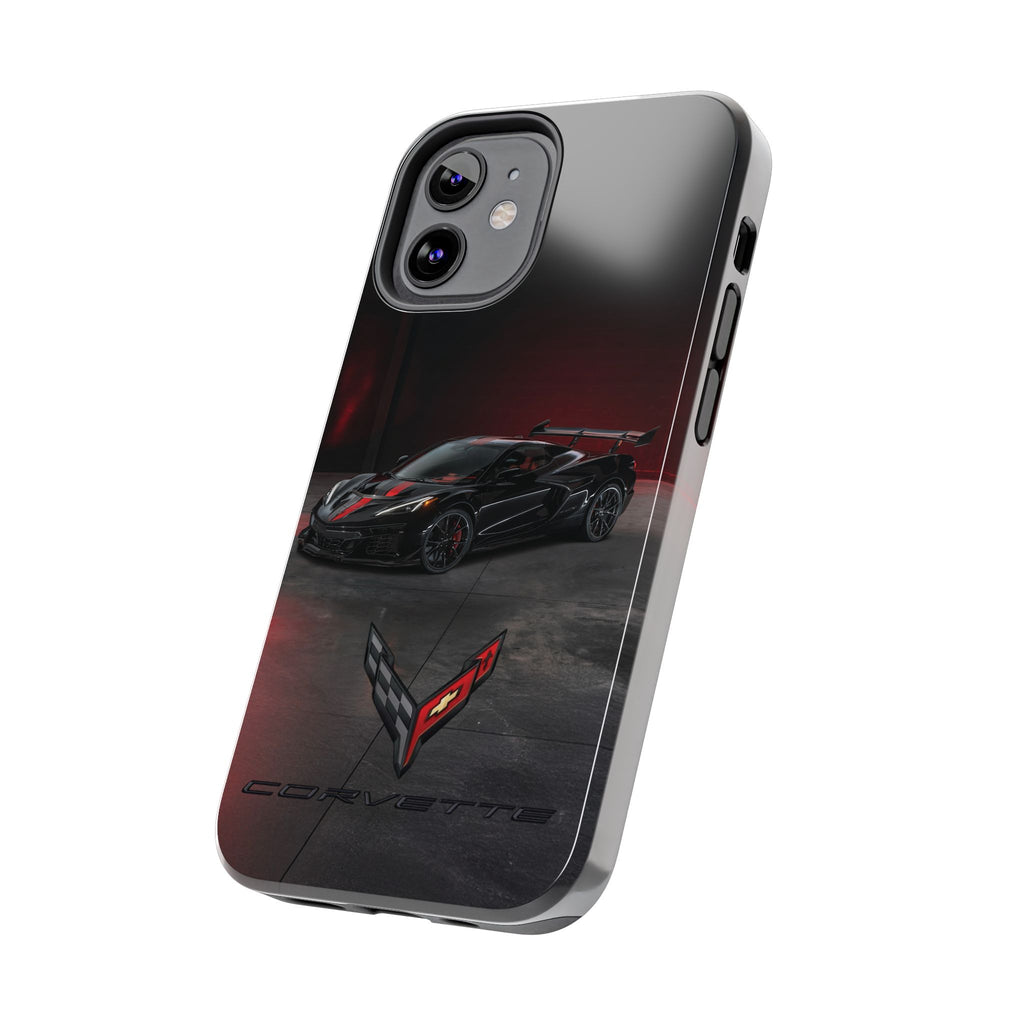 Corvette Tough Phone Cases - Durable Protection for Car Enthusiasts, Ideal Gift for Birthdays, Holidays, and Special Occasions