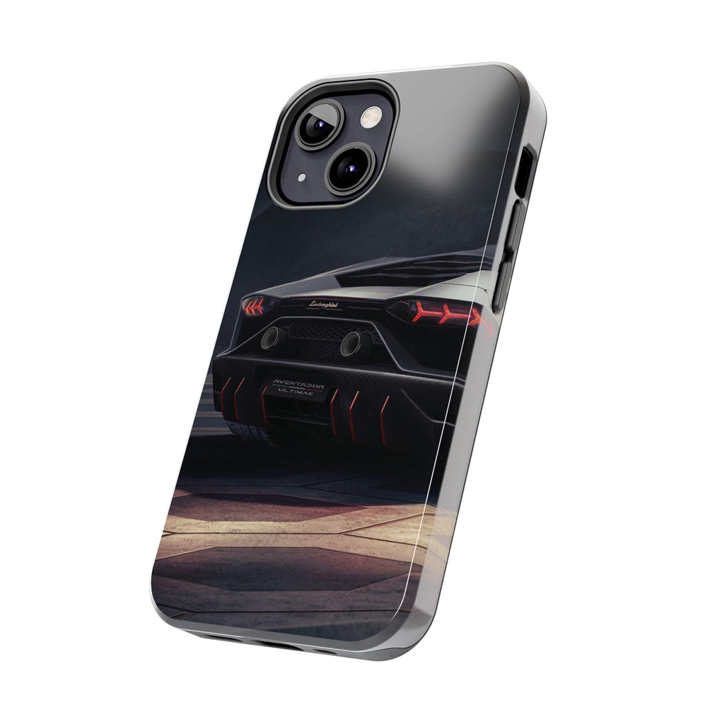 Lamborghini Tough Phone Case | Durable Sports Car Design