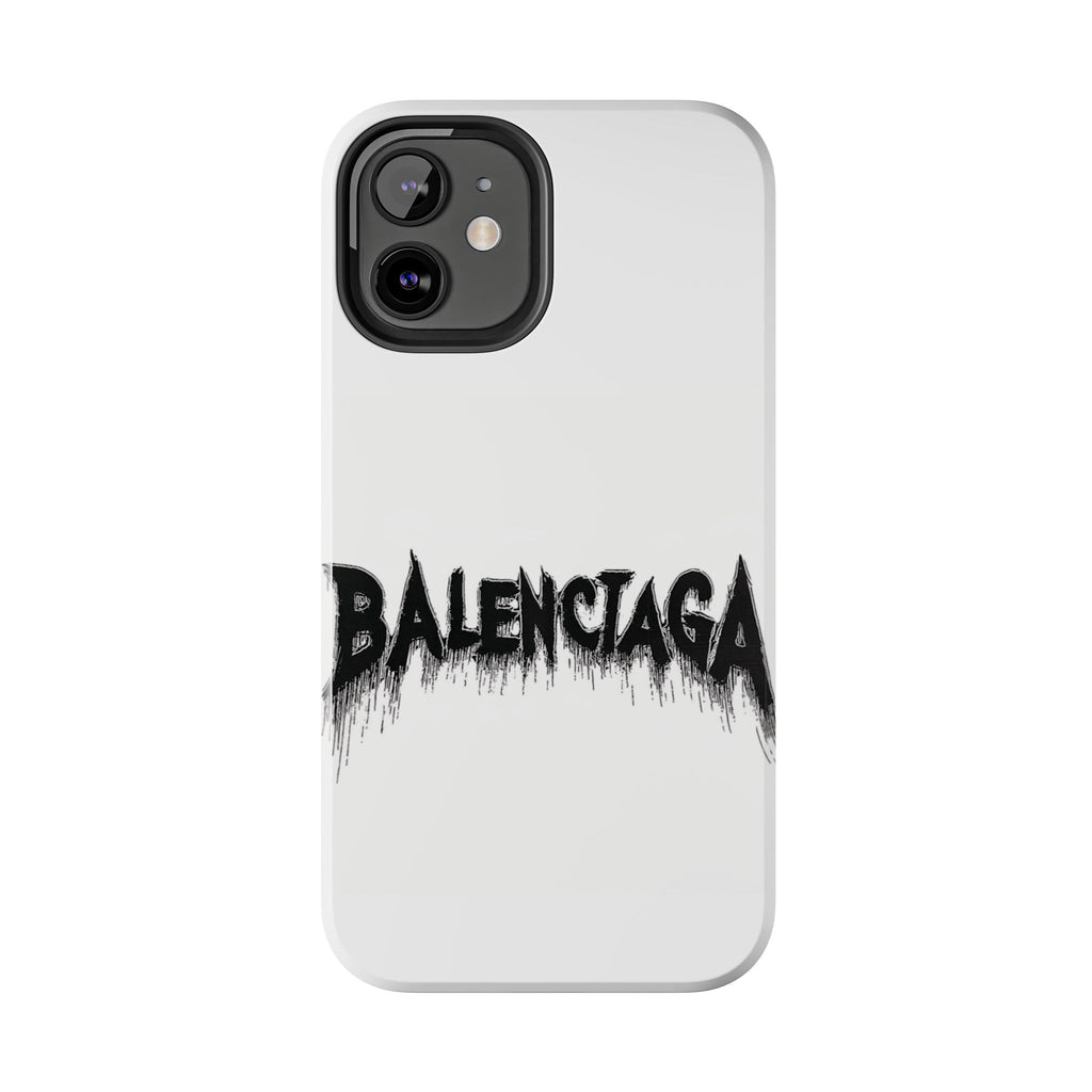 Trendy Tough Phone Cases featuring BALENCTAGA Design, Durable Phone Cover, Unique Gift Idea, Stylish Tech Accessory, Perfect for [...]
