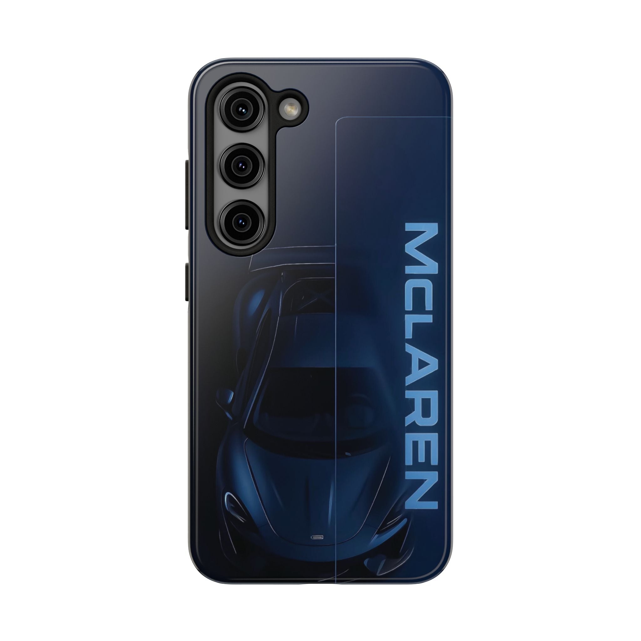 McLaren Tough Phone Case – Durable Protection for Car Enthusiasts