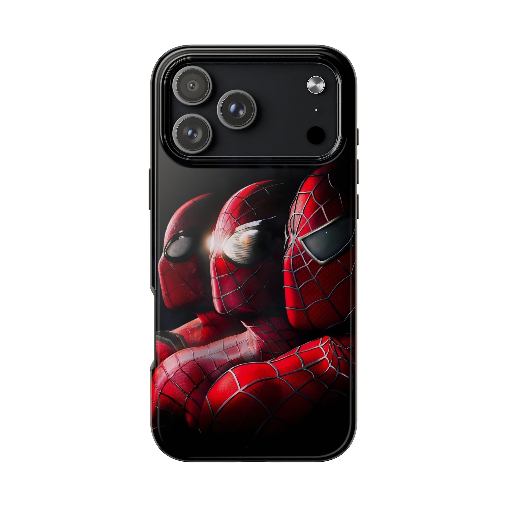 Spider-Man Tough Phone Cases, Durable Phone Covers, Superhero Phone Accessories, Gift for Comic Fans, Valentine's Day, Birthday Present