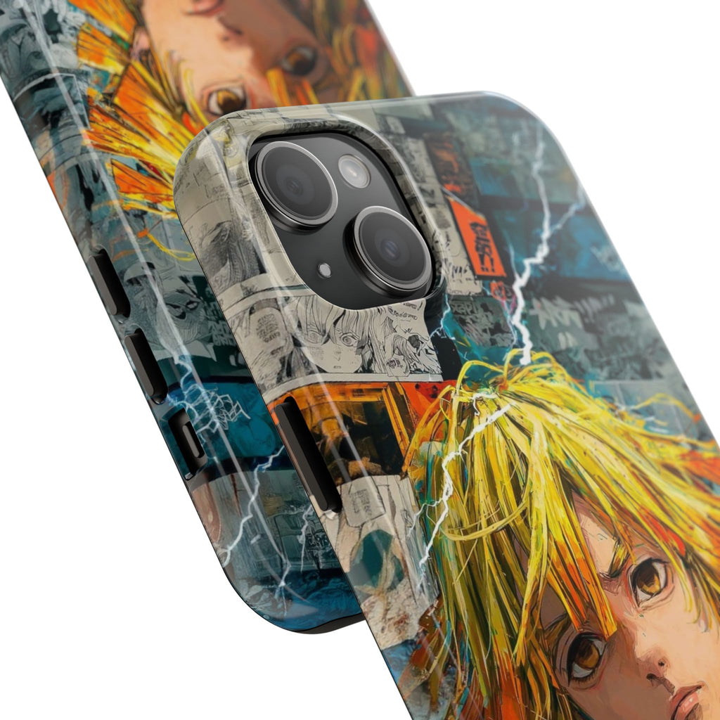 Anime-Inspired Tough Phone Cases for Protection & Style | Unique Character Design, Gift for Fans, Durable & Stylish Covers, Custom [...]