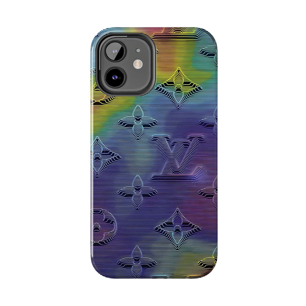 Vibrant Designer Phone Cases - Chic Protection for Trendsetters, Fashion Accessory, Tech Gear, Perfect Gift Idea