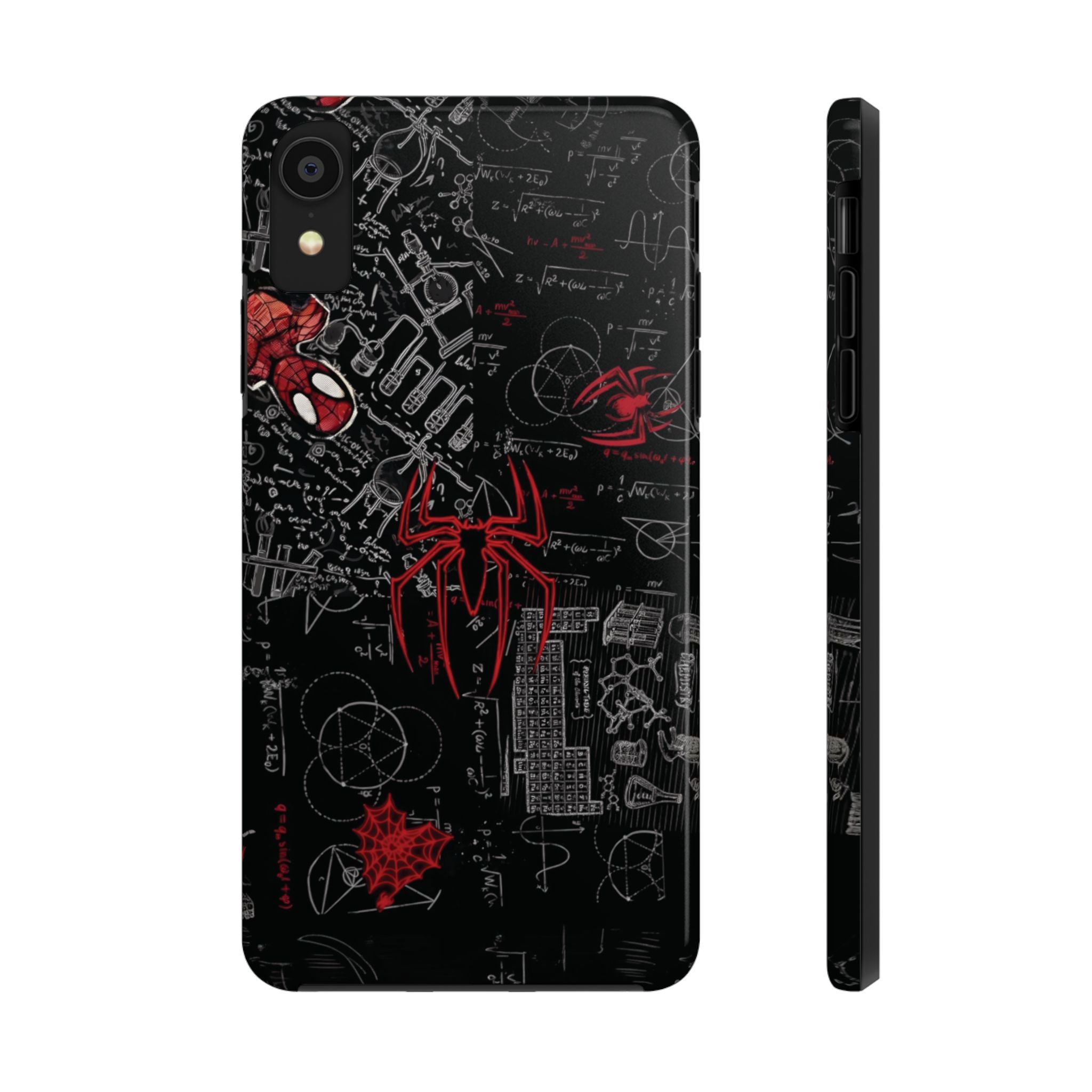 Spider-Man Phone Cases, Tough Phone Covers, Superhero Accessories, Gift for Marvel Fans, Unique Cell Phone Protectors