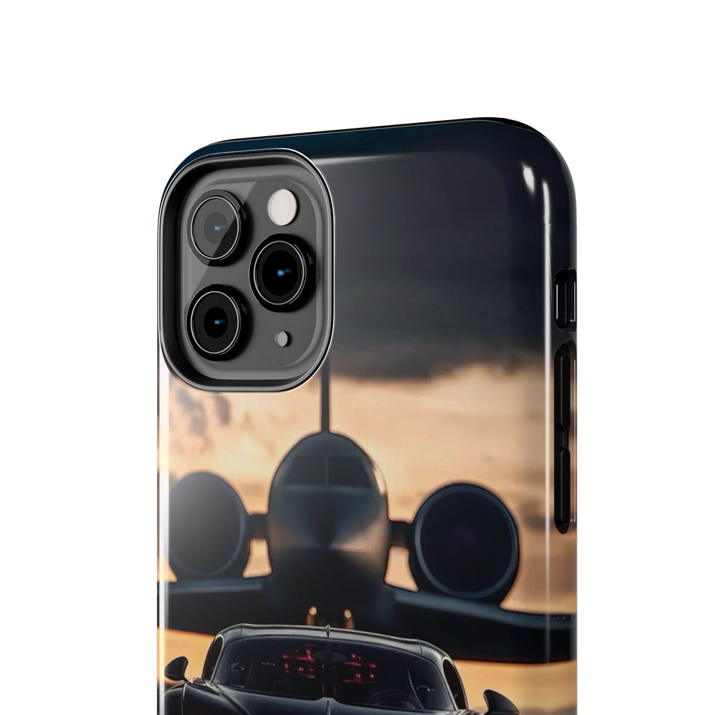 Luxury Sports Car Phone Case - Tough Protection for Car Enthusiasts