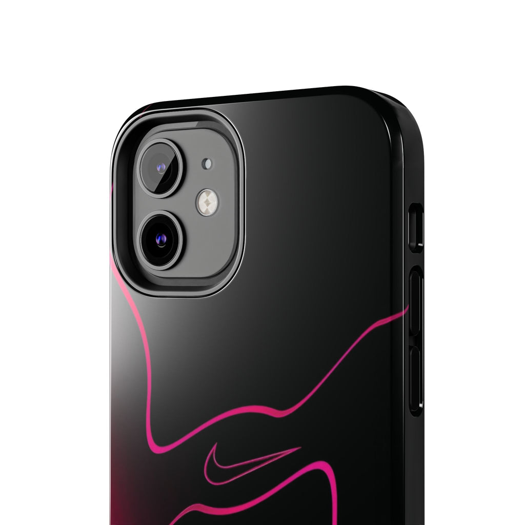 Sleek Tough Phone Cases, Stylish Phone Protection, Trendy Phone Accessory, Durable Case for Active Lifestyles, Gift for Tech Lovers