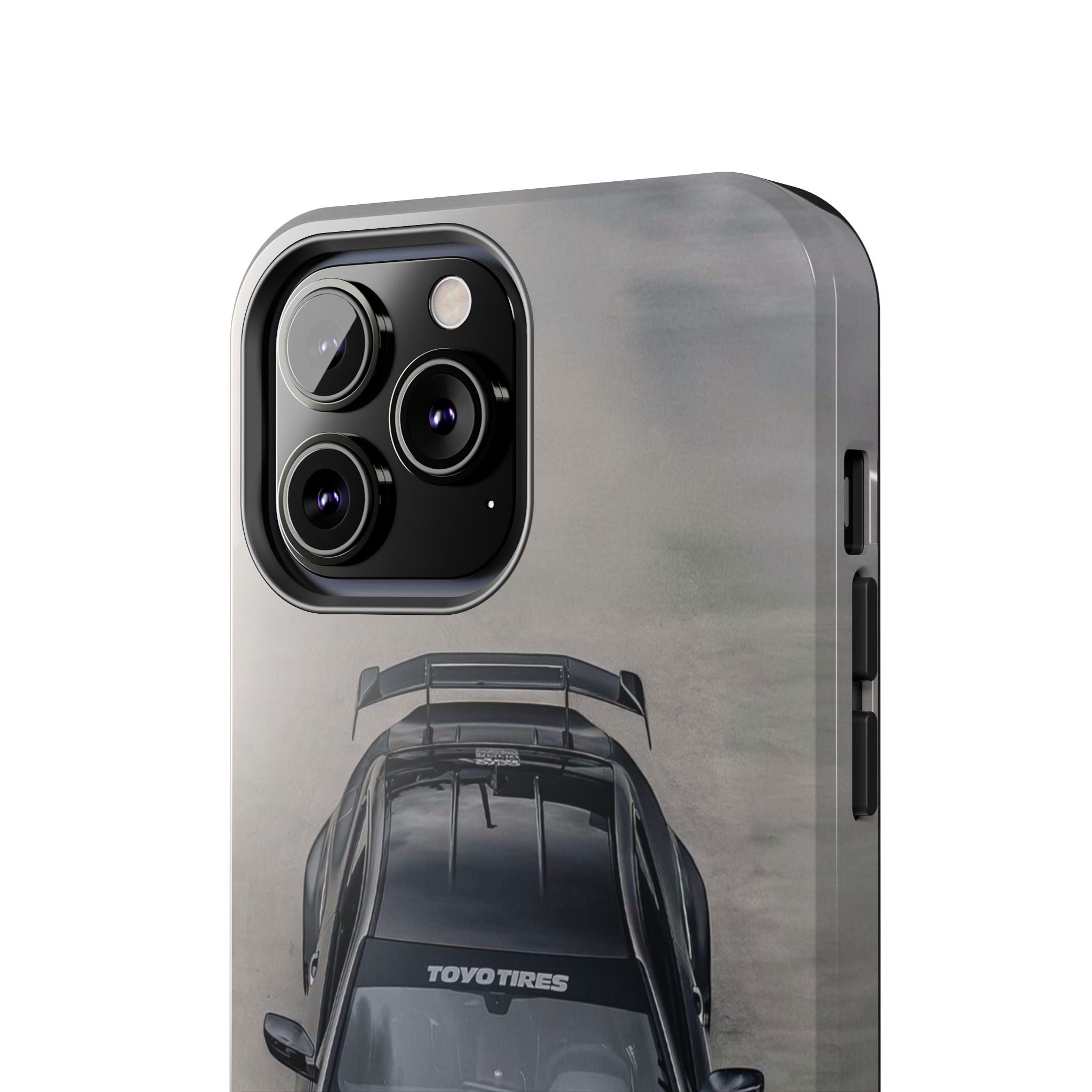 Rugged Car Enthusiast Phone Case