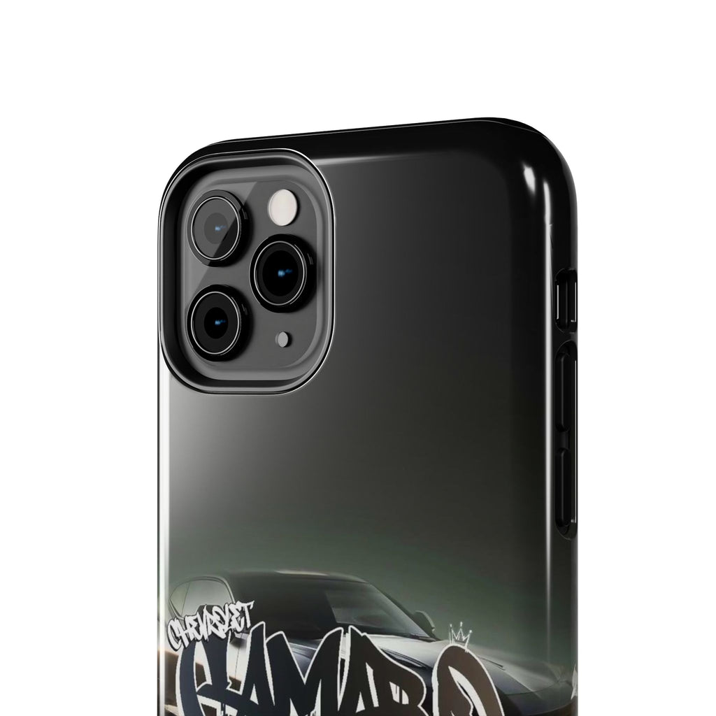 Camaro Graffiti Tough Phone Case