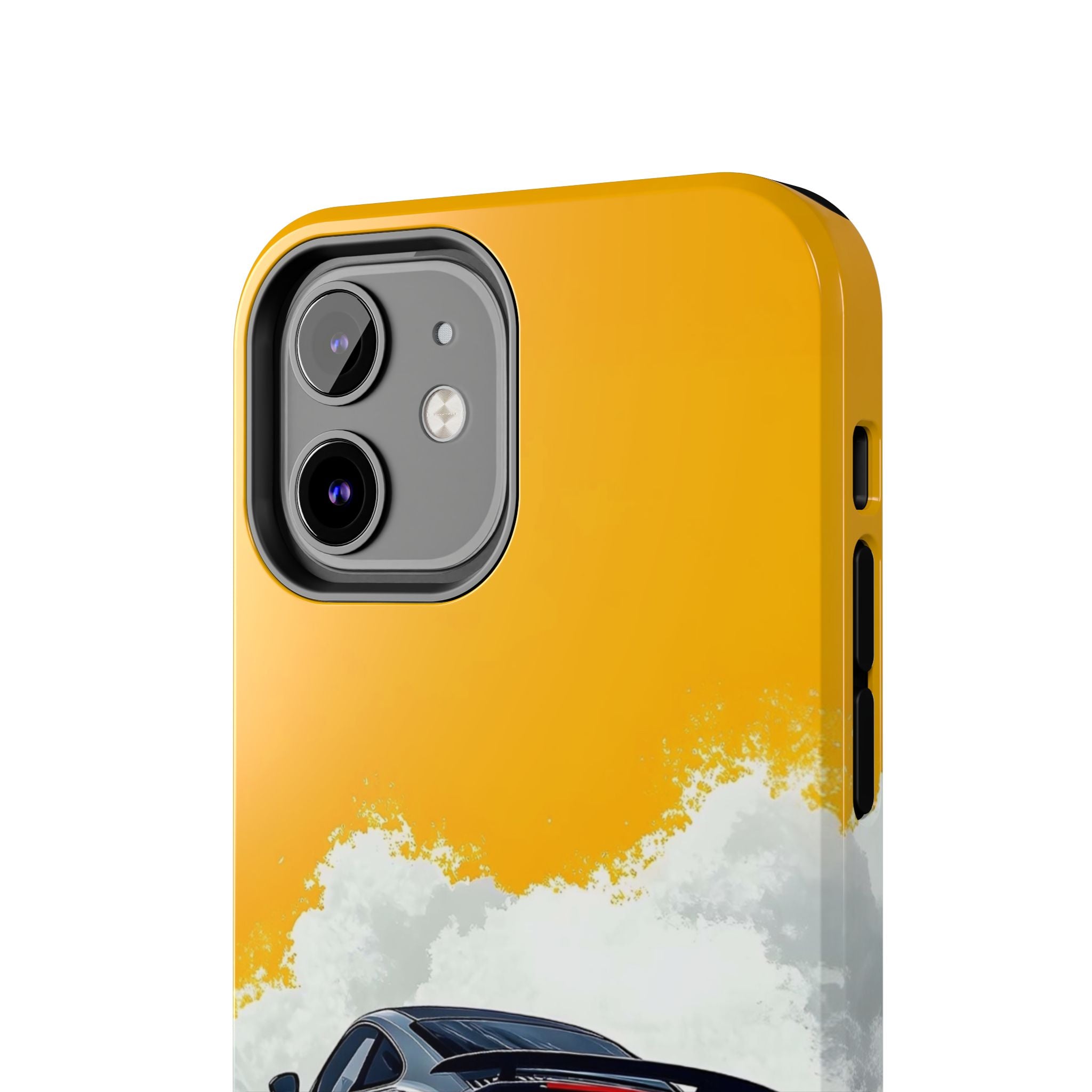 Racing Inspired Tough Phone Cases | Car Lovers Gift, Durable Protection, Motorsport Decor, Unique Accessories, Vibrant Car Art