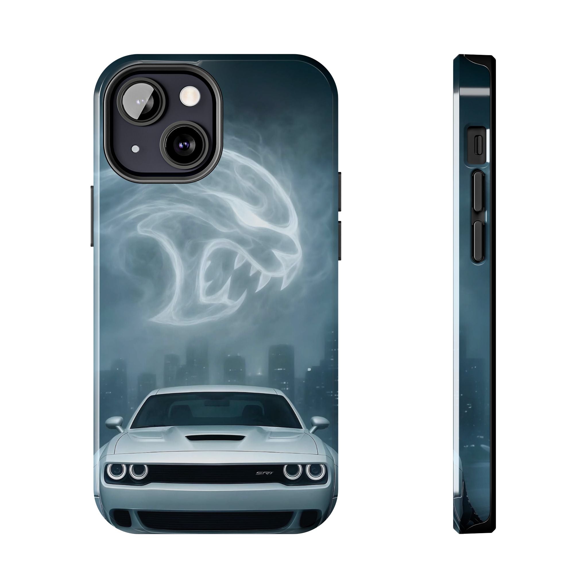 Dodge Challenger Tough Phone Cases