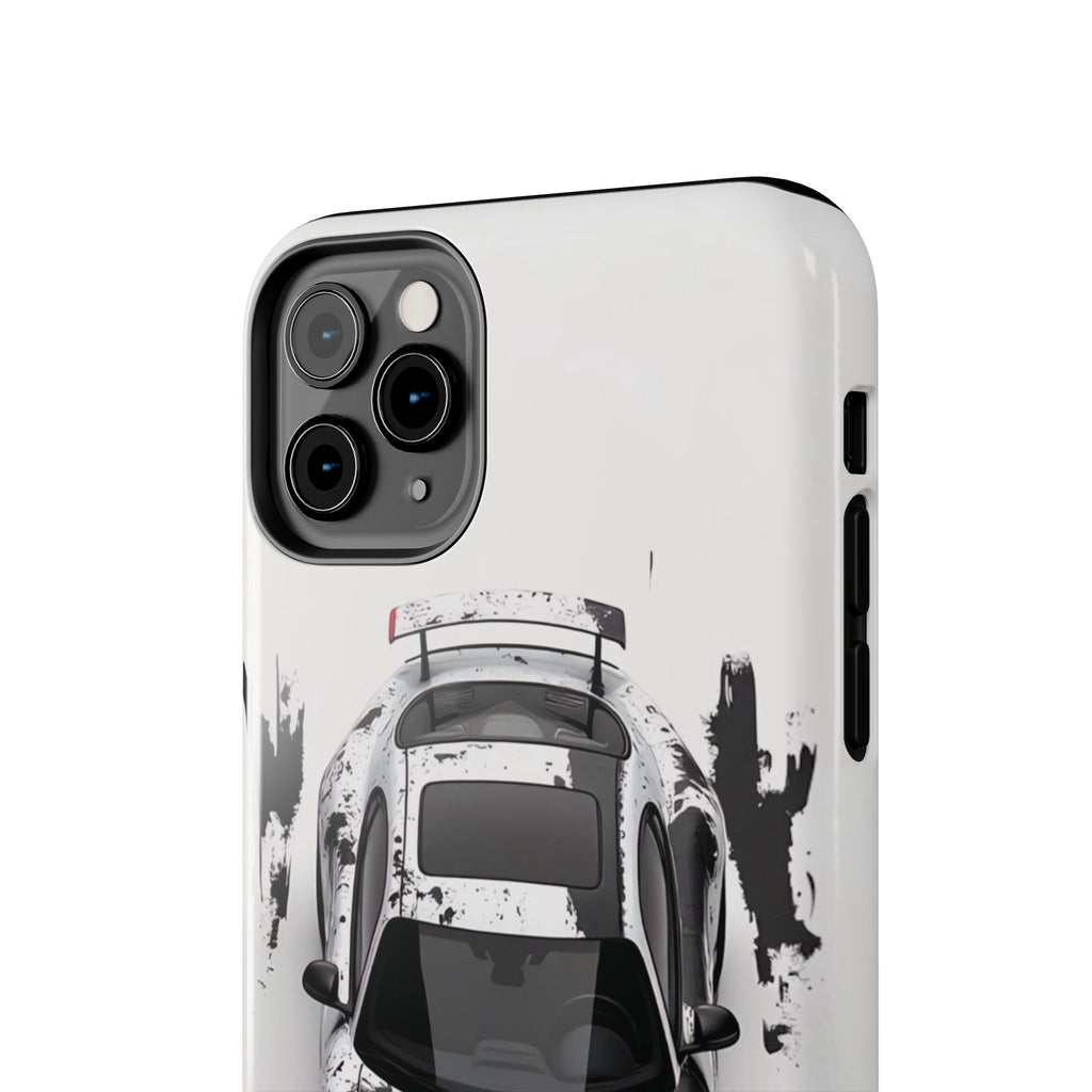 Stylish Tough Phone Cases for Car Enthusiasts, Sleek Phone Covers, Durable Accessories for Everyday Adventures, Perfect Gift Ideas