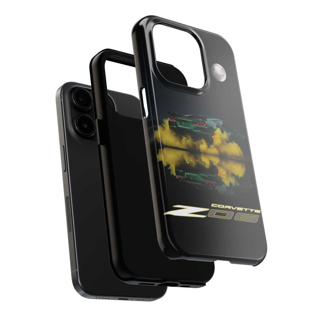 Corvette Tough Phone Cases