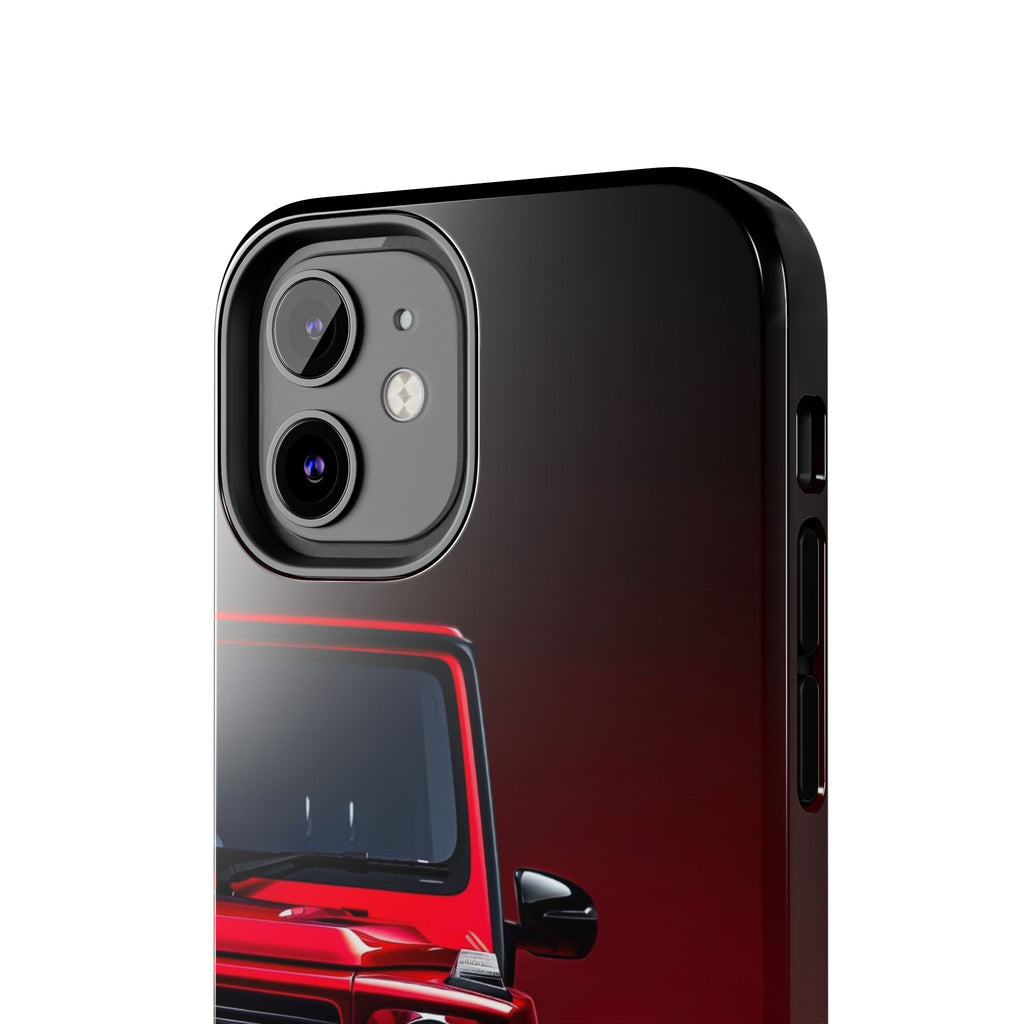 Stylish Tough Phone Cases for Car Enthusiasts
