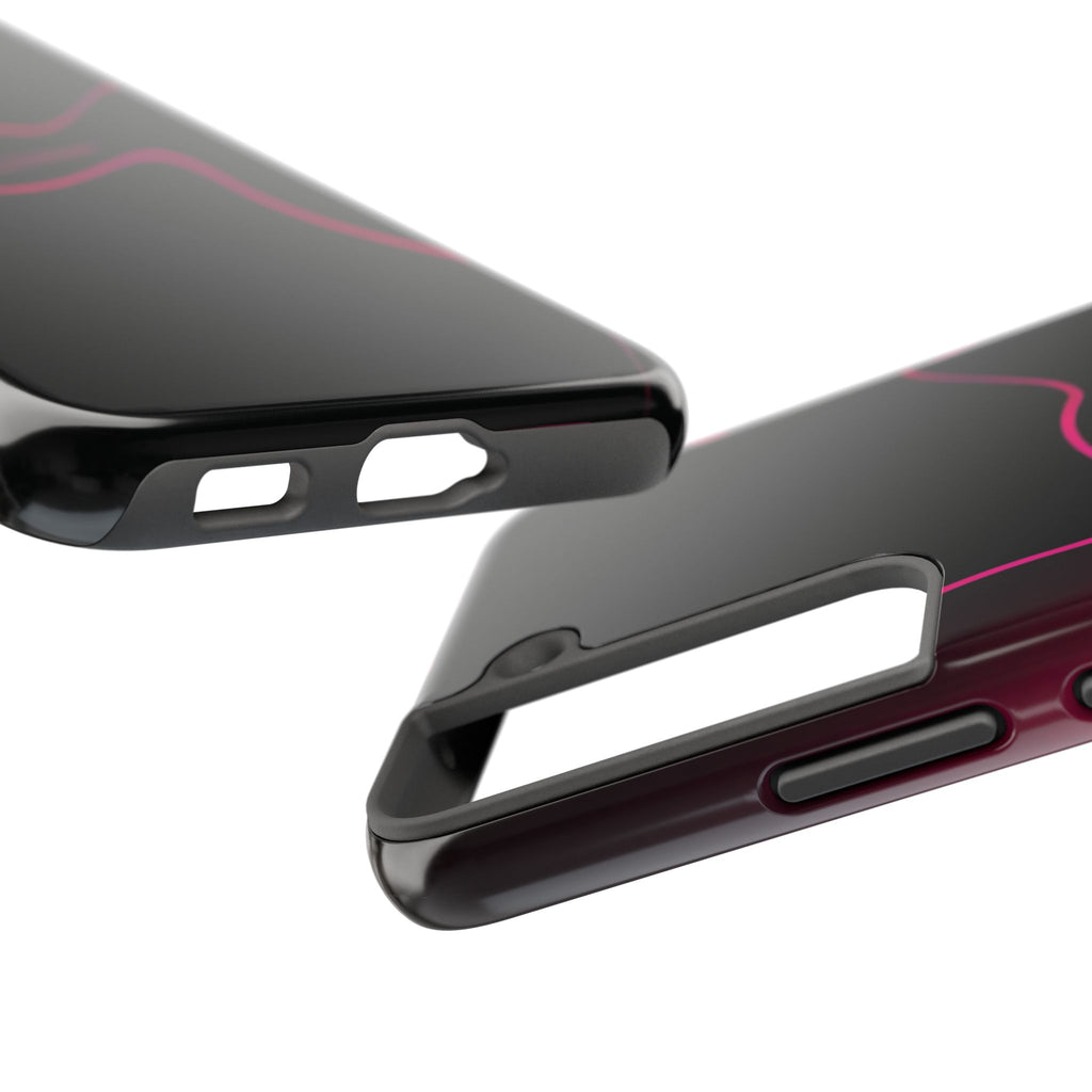 Sleek Tough Phone Cases, Stylish Phone Protection, Trendy Phone Accessory, Durable Case for Active Lifestyles, Gift for Tech Lovers