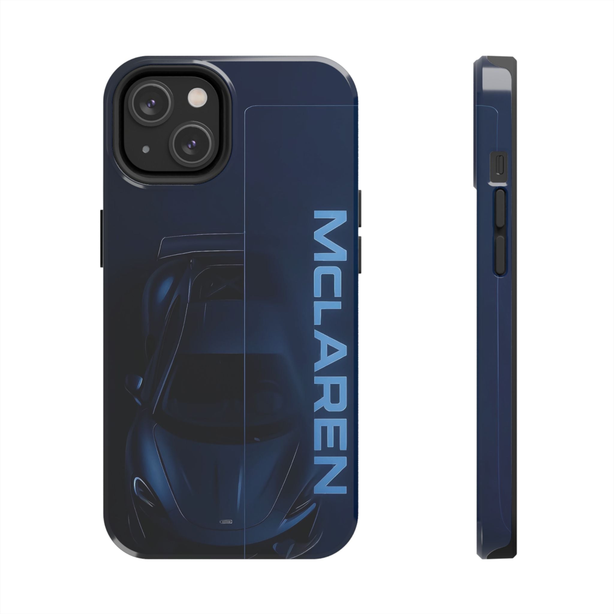 McLaren Tough Phone Case – Durable Protection for Car Enthusiasts