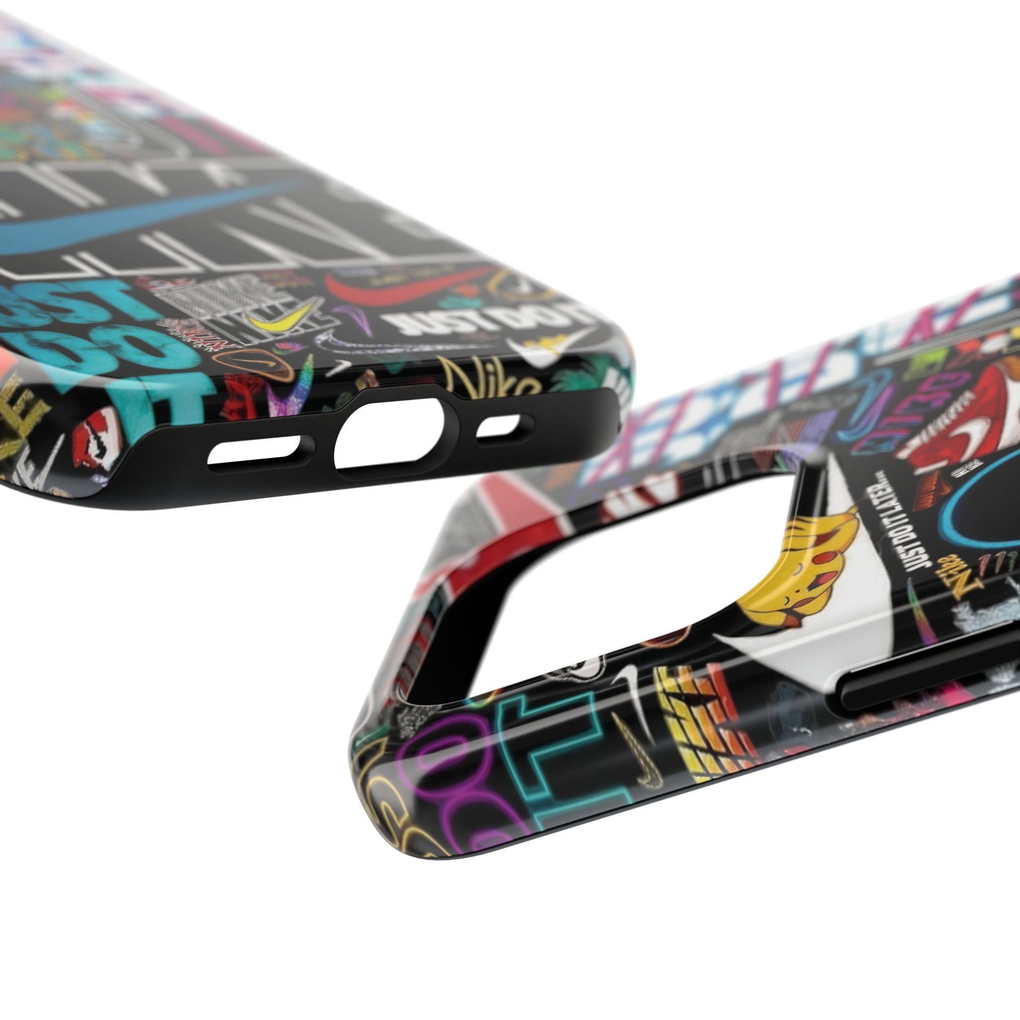 Stylish Nike Tough Phone Cases - Urban Vibe, Protection, Gift for Athletes, Sports Lovers, Trendy Accessories