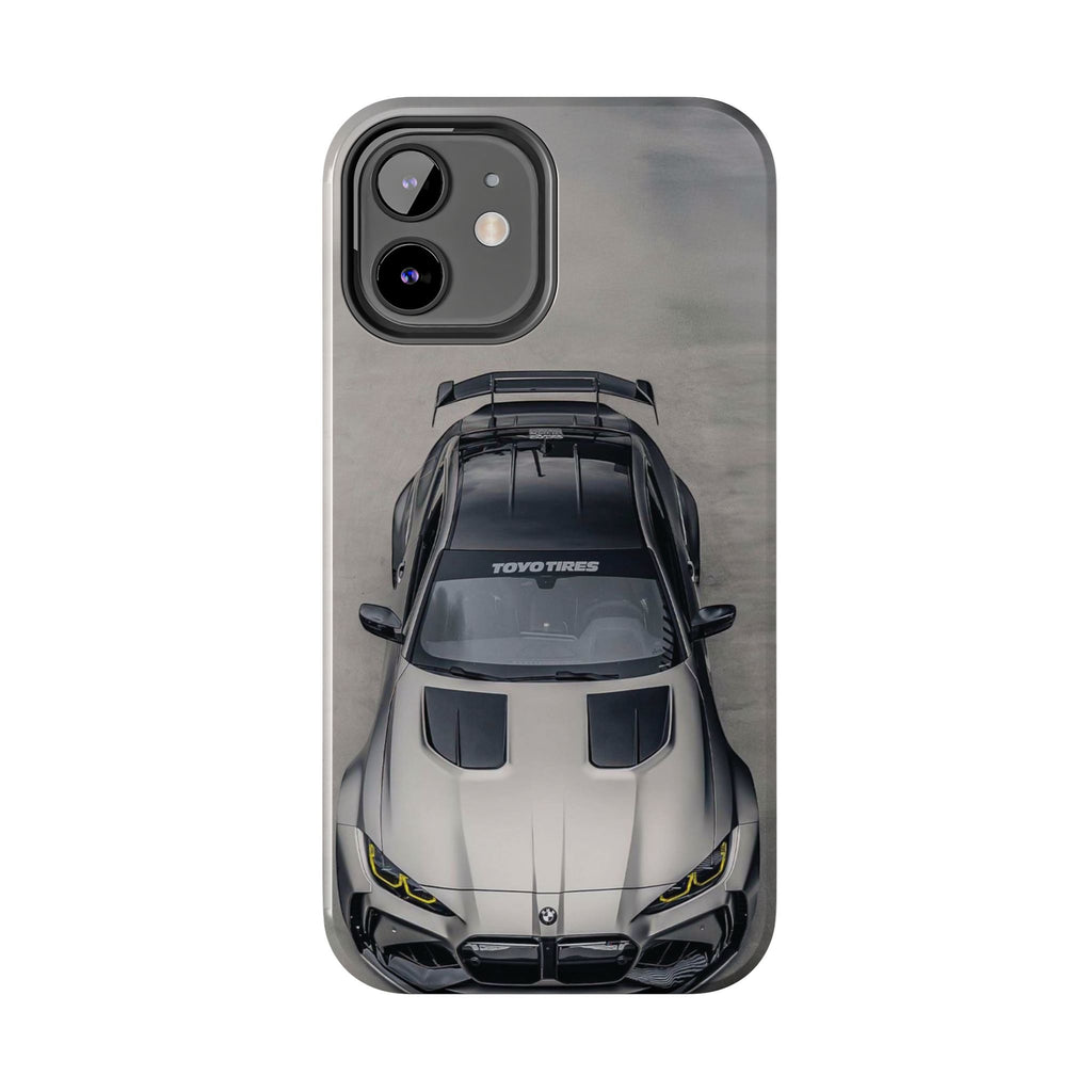 Rugged Car Enthusiast Phone Case