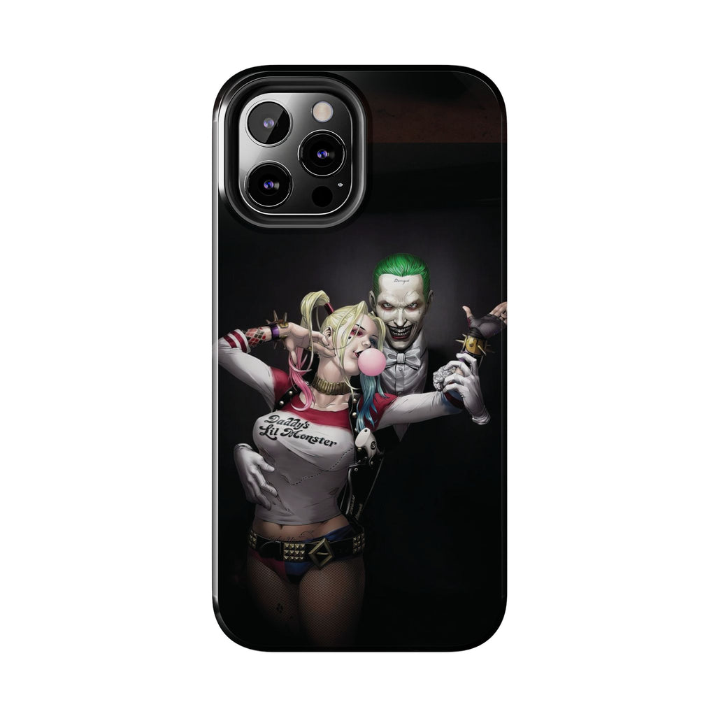 Tough Phone Cases, Edgy Phone Cover, Unique Smartphone Case, Gift for Superhero Fans, Durable Phone Accessories, Pop Culture Gifts