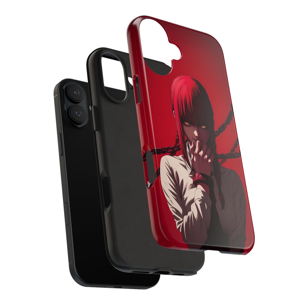 Bold Anime Phone Case with Edgy Design, Tough Case for Gamers, Unique Gift for Anime Lovers, Durable Phone Covers, Stylish Tech [...]