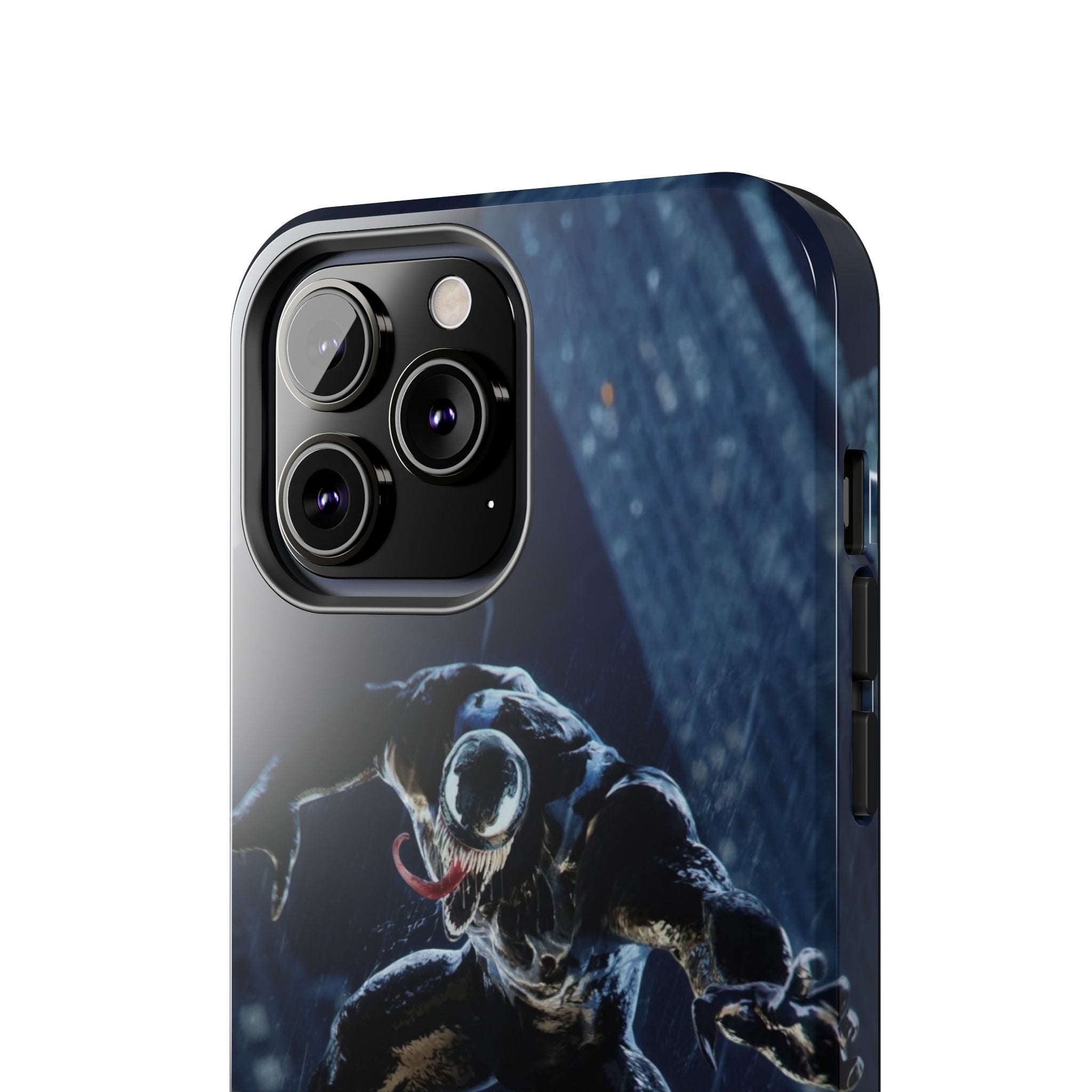 Tough Phone Cases with Venom Design, Durable Phone Covers, Unique Gifts for Superhero Fans, Phone Accessories for All Occasions, [...]