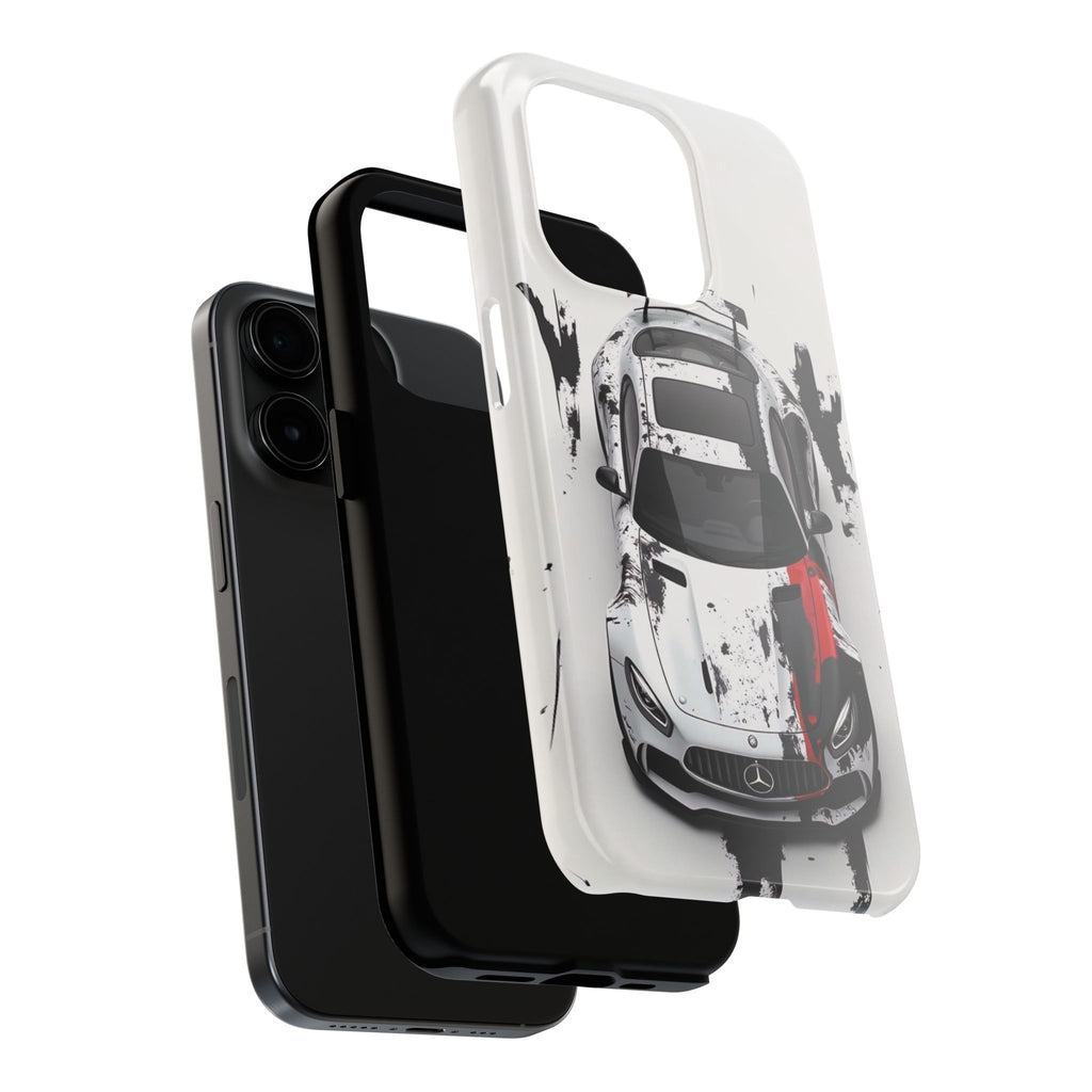 Stylish Tough Phone Cases for Car Enthusiasts, Sleek Phone Covers, Durable Accessories for Everyday Adventures, Perfect Gift Ideas