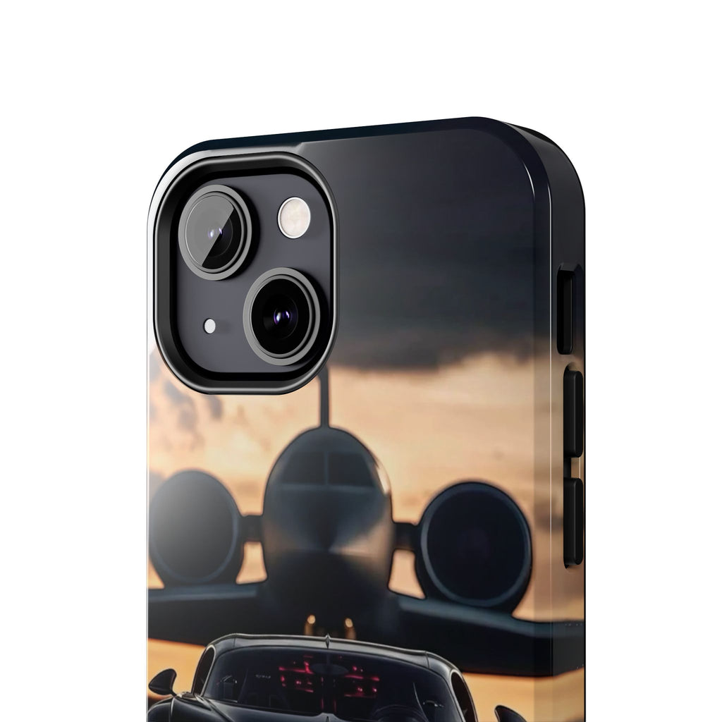 Luxury Sports Car Phone Case - Tough Protection for Car Enthusiasts