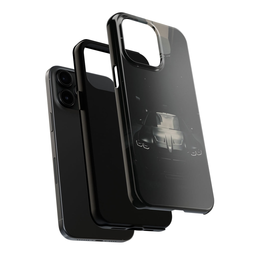 Sleek Automotive Phone Cases for Car Enthusiasts, Durable Phone Protection, Stylish Gift, Ideal for Birthdays, Auto Shows, Garage Decor