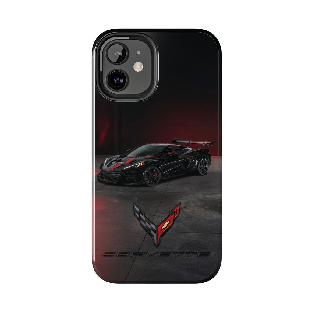 Corvette Tough Phone Cases - Durable Protection for Car Enthusiasts, Ideal Gift for Birthdays, Holidays, and Special Occasions