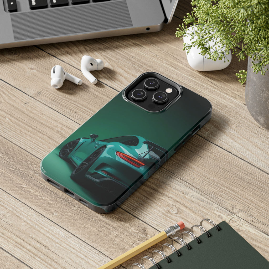 Tough Phone Cases