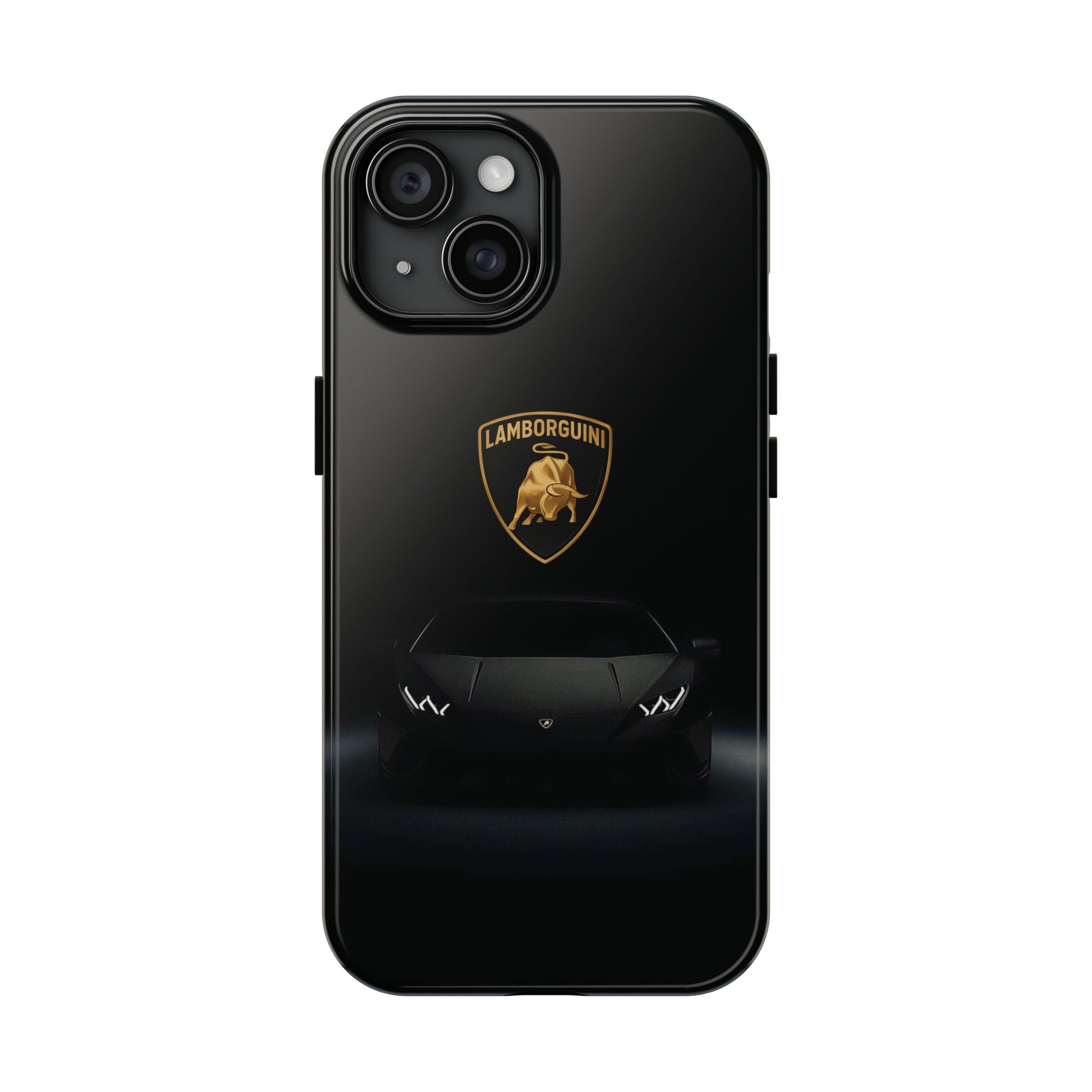 Lamborghini Tough Phone Case - Sleek Protection for Car Enthusiasts
