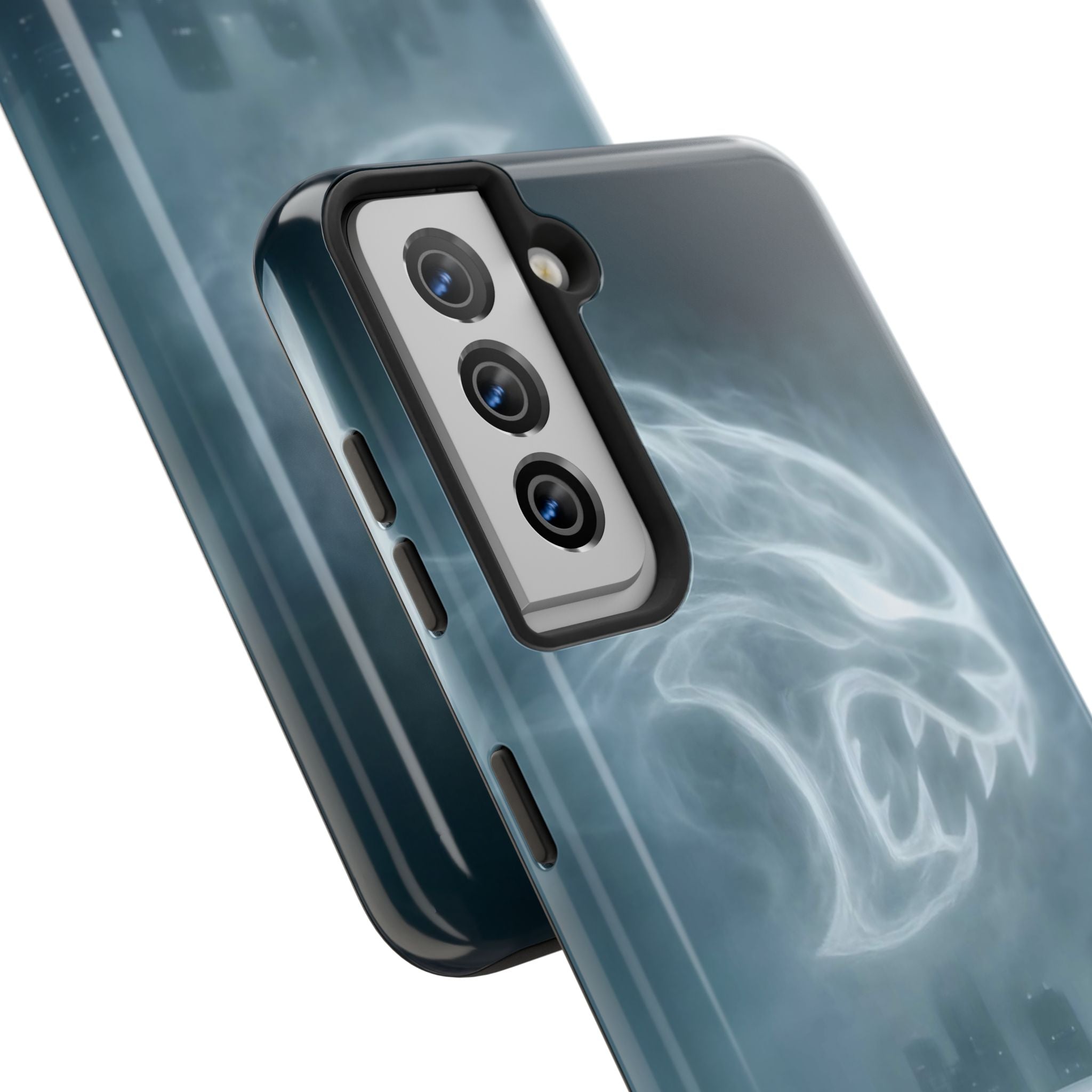 Dodge Challenger Tough Phone Cases