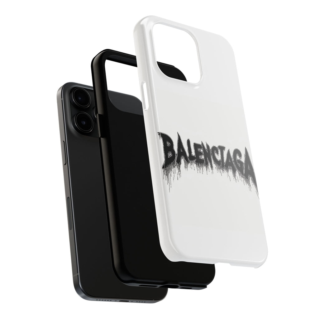 Trendy Tough Phone Cases featuring BALENCTAGA Design, Durable Phone Cover, Unique Gift Idea, Stylish Tech Accessory, Perfect for [...]