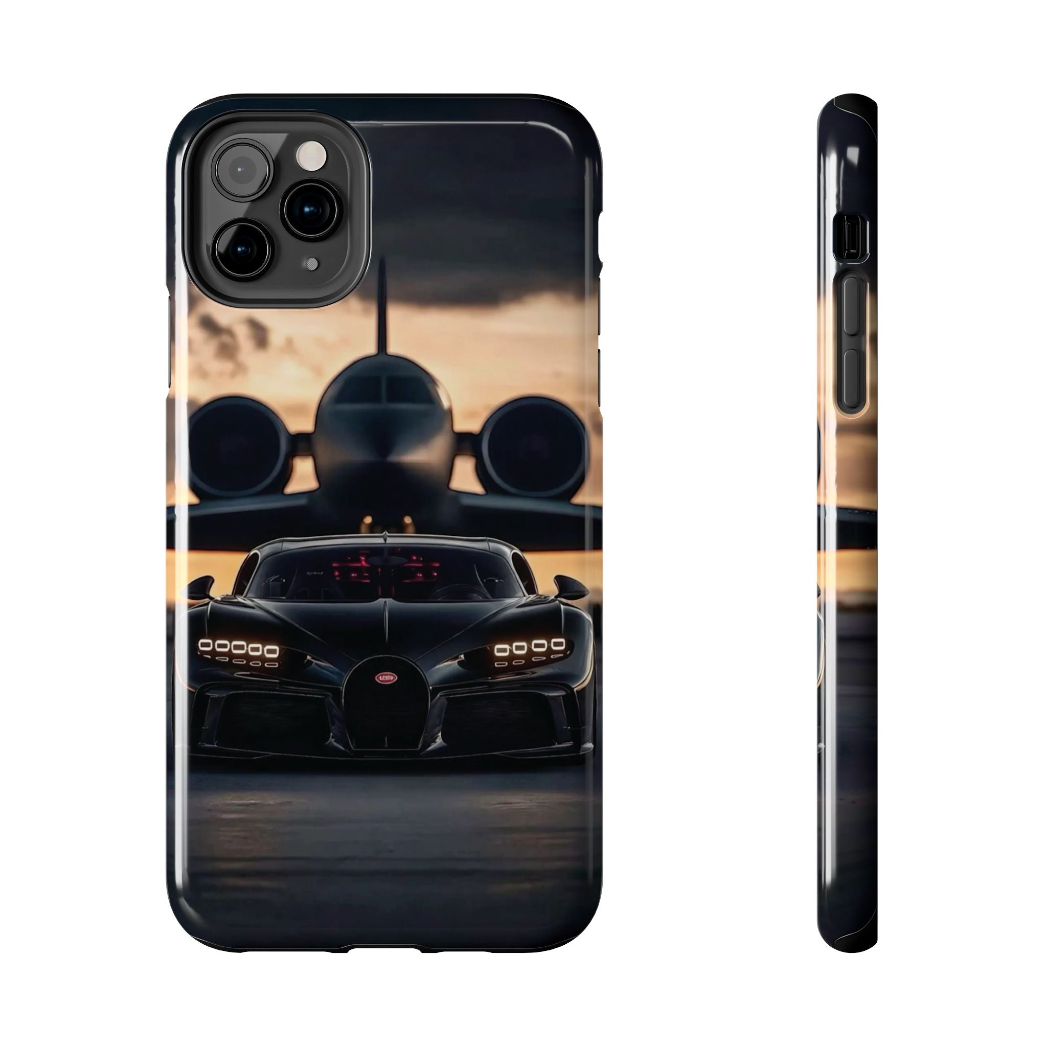 Luxury Sports Car Phone Case - Tough Protection for Car Enthusiasts