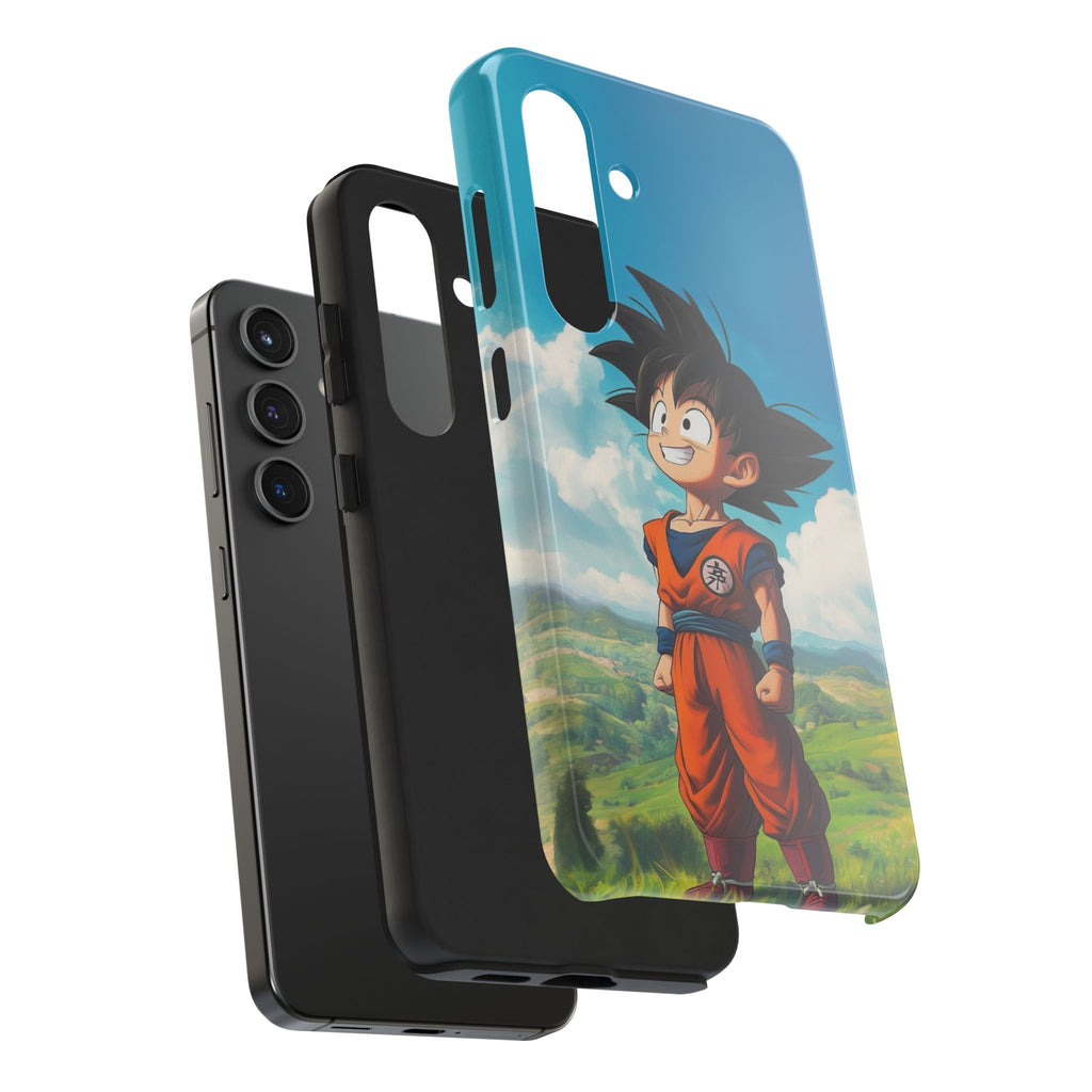 Anime Character Tough Phone Cases, Durable Phone Accessories for Fans, Gift for Birthdays, Geek Culture, Unique Phone Covers