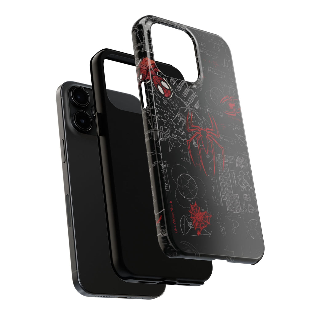 Spider-Man Phone Cases, Tough Phone Covers, Superhero Accessories, Gift for Marvel Fans, Unique Cell Phone Protectors