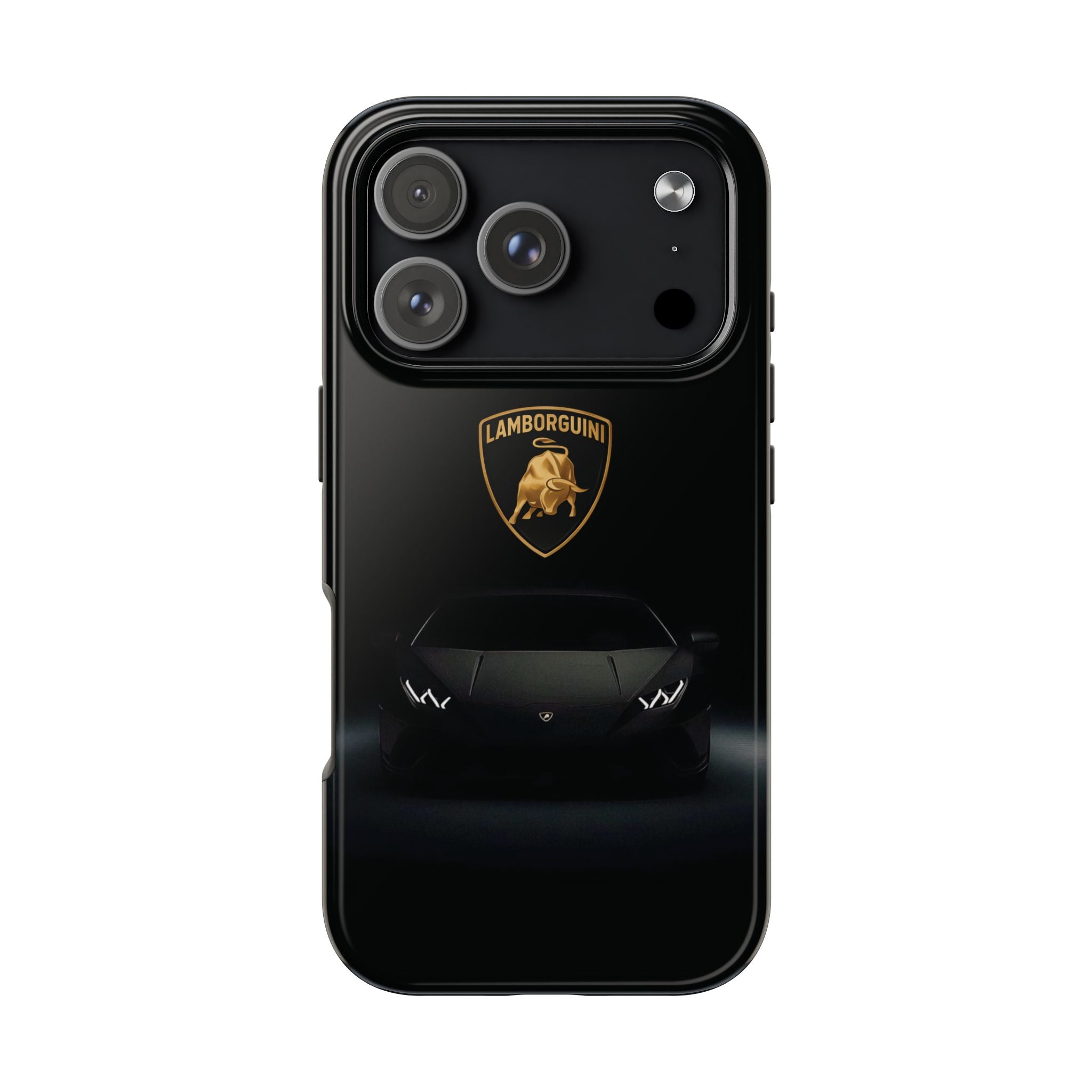 Lamborghini Tough Phone Case - Sleek Protection for Car Enthusiasts