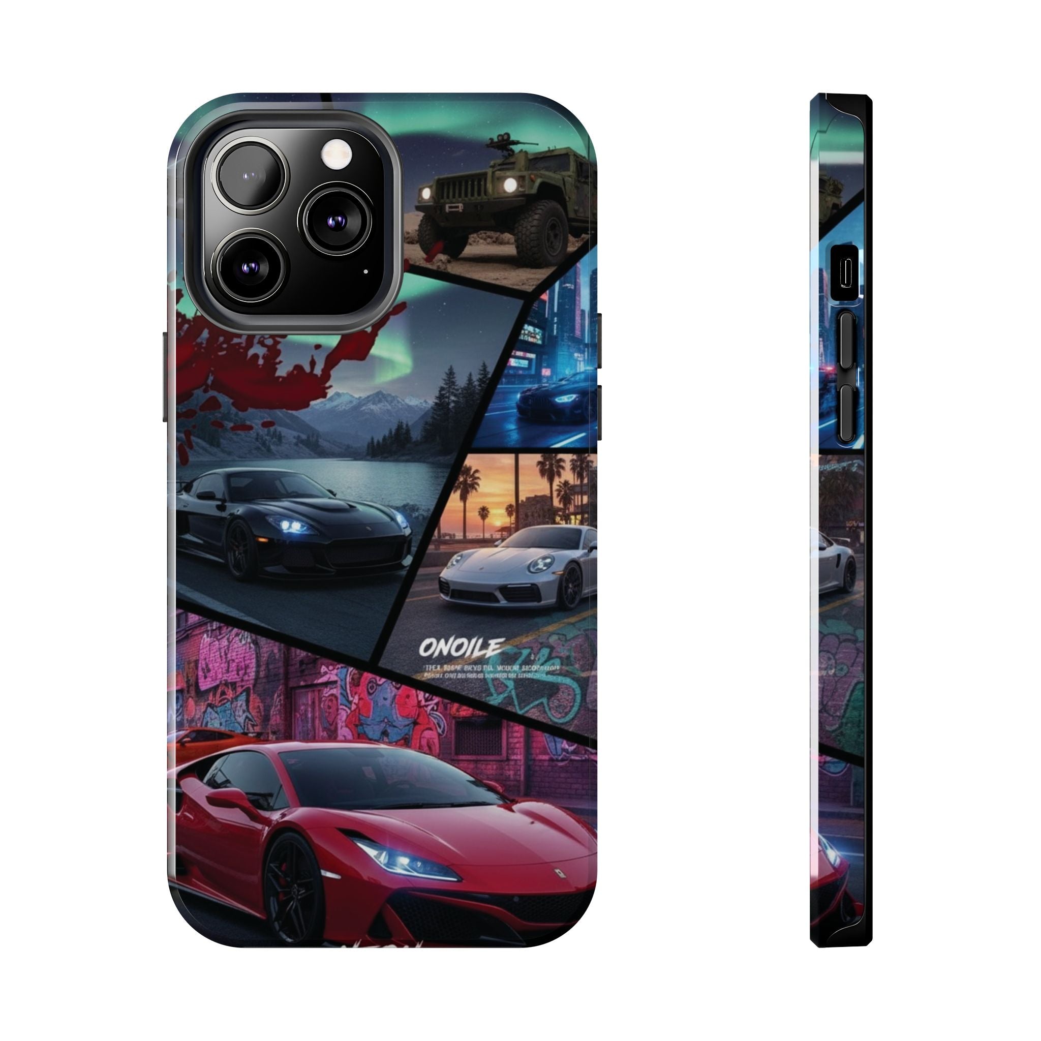 Automotive Adventure Phone Case