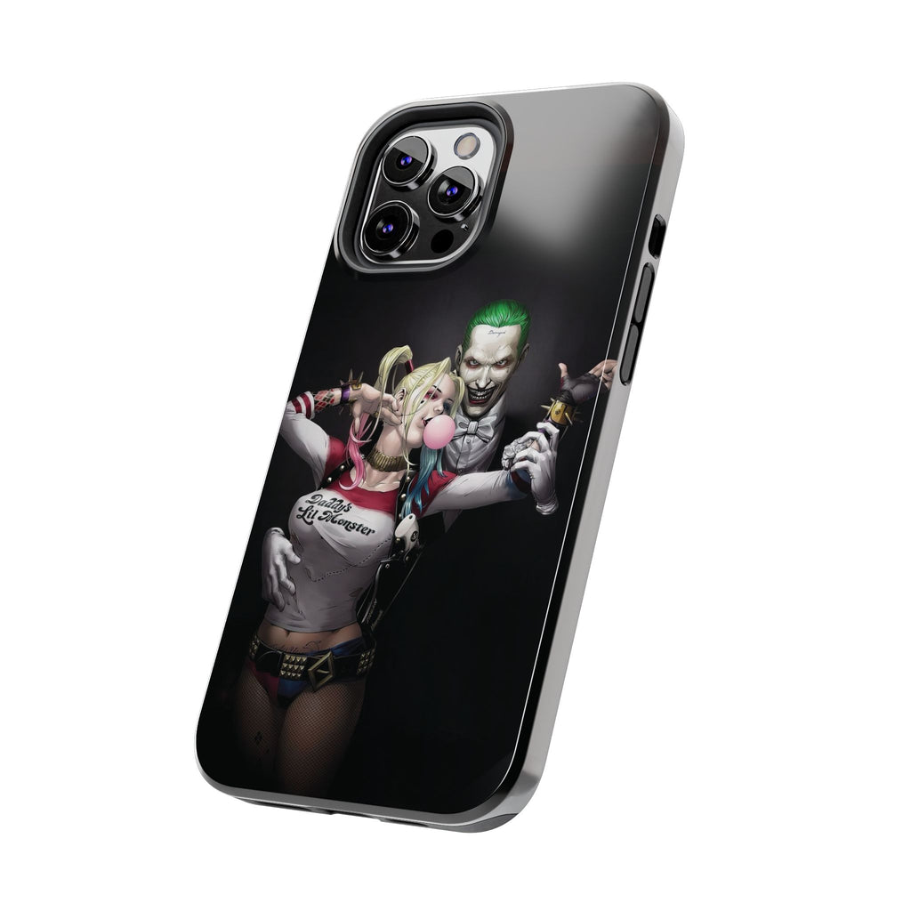 Tough Phone Cases, Edgy Phone Cover, Unique Smartphone Case, Gift for Superhero Fans, Durable Phone Accessories, Pop Culture Gifts