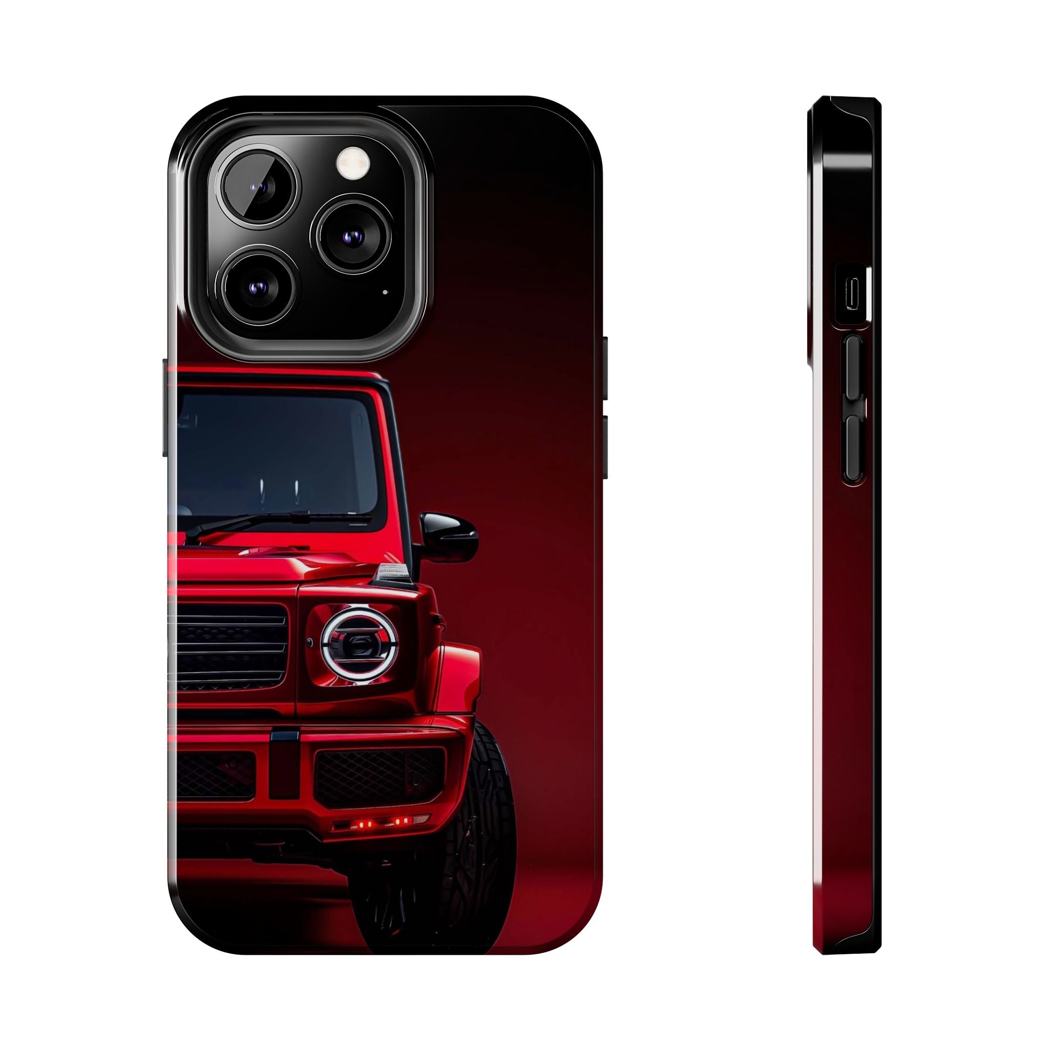 Stylish Tough Phone Cases for Car Enthusiasts