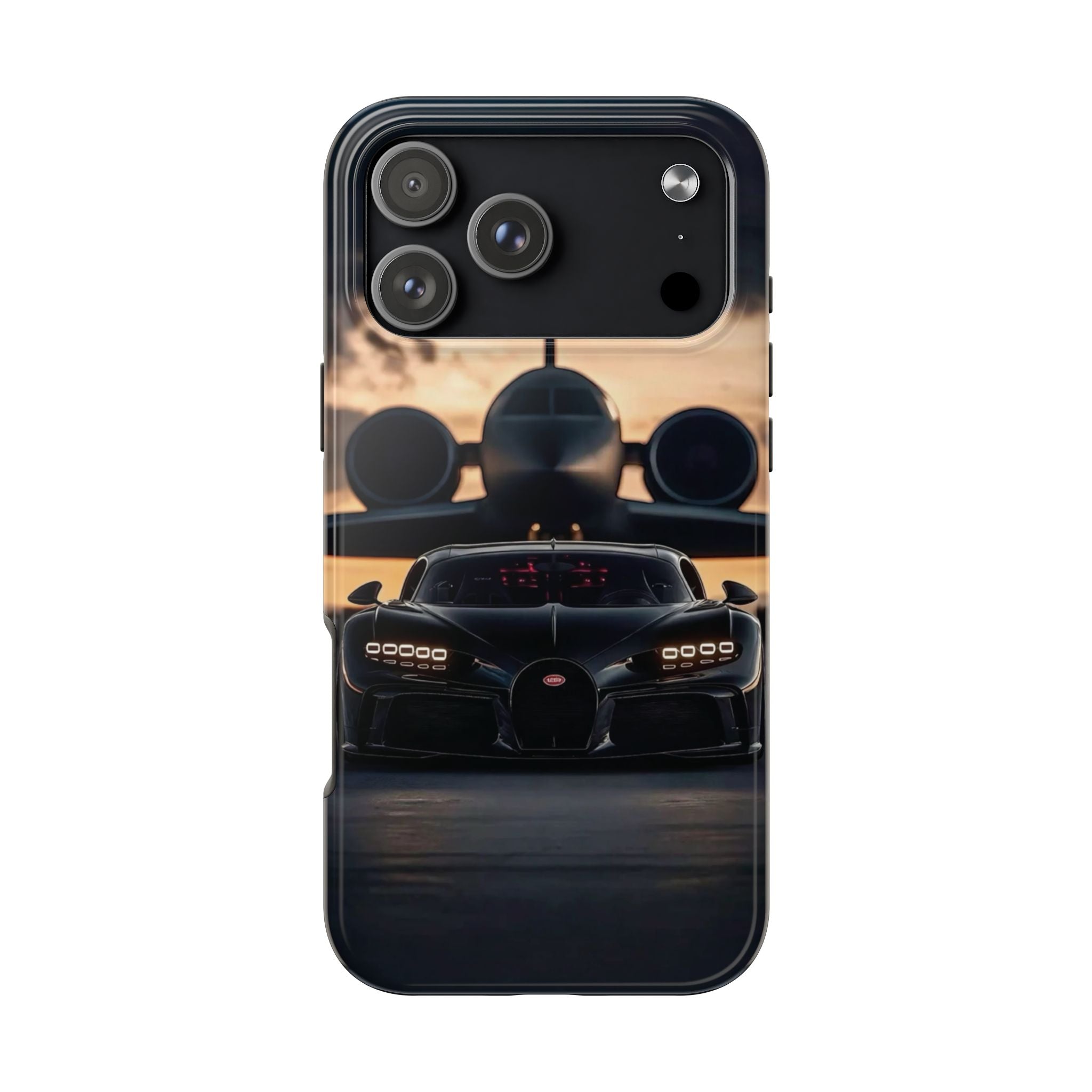 Luxury Sports Car Phone Case - Tough Protection for Car Enthusiasts