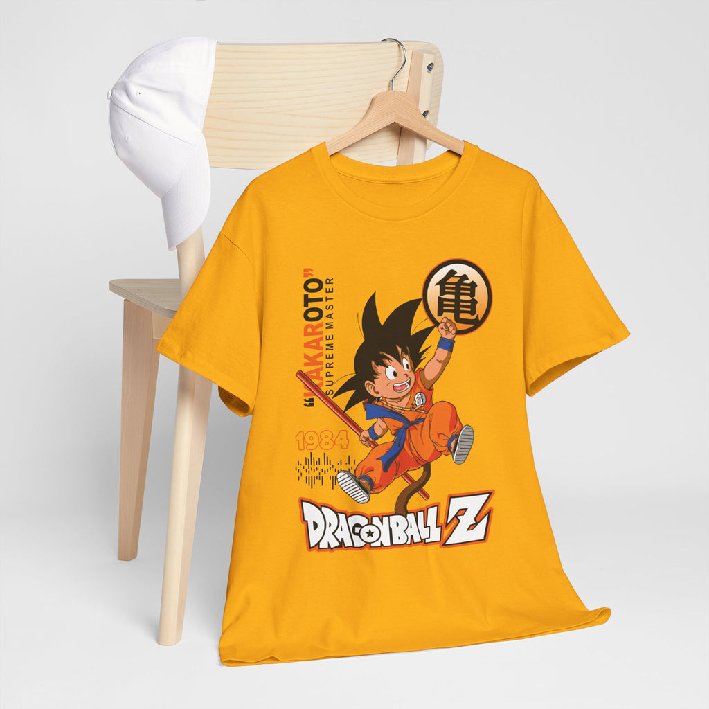 Dragon Ball Z Kid Goku Tee