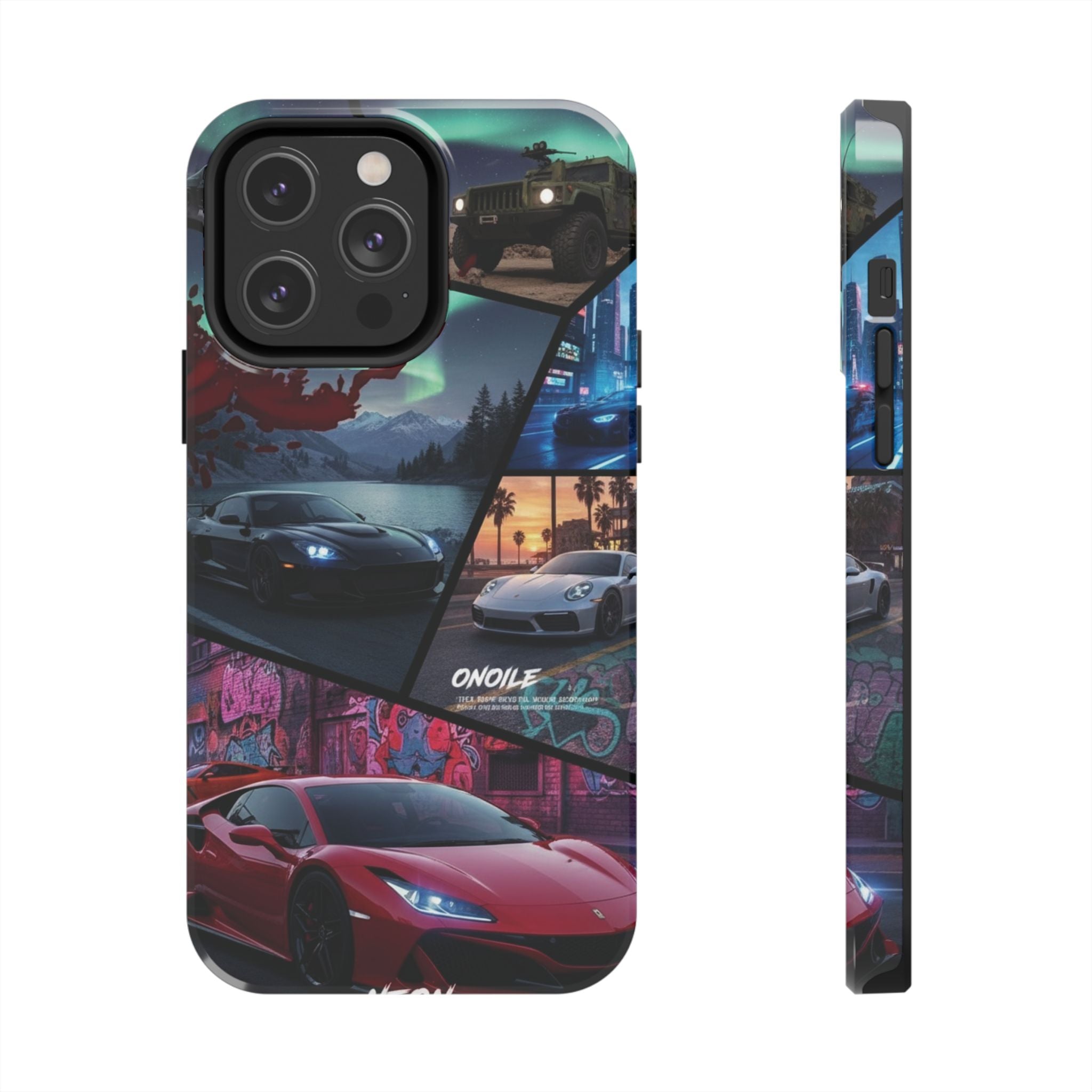 Automotive Adventure Phone Case